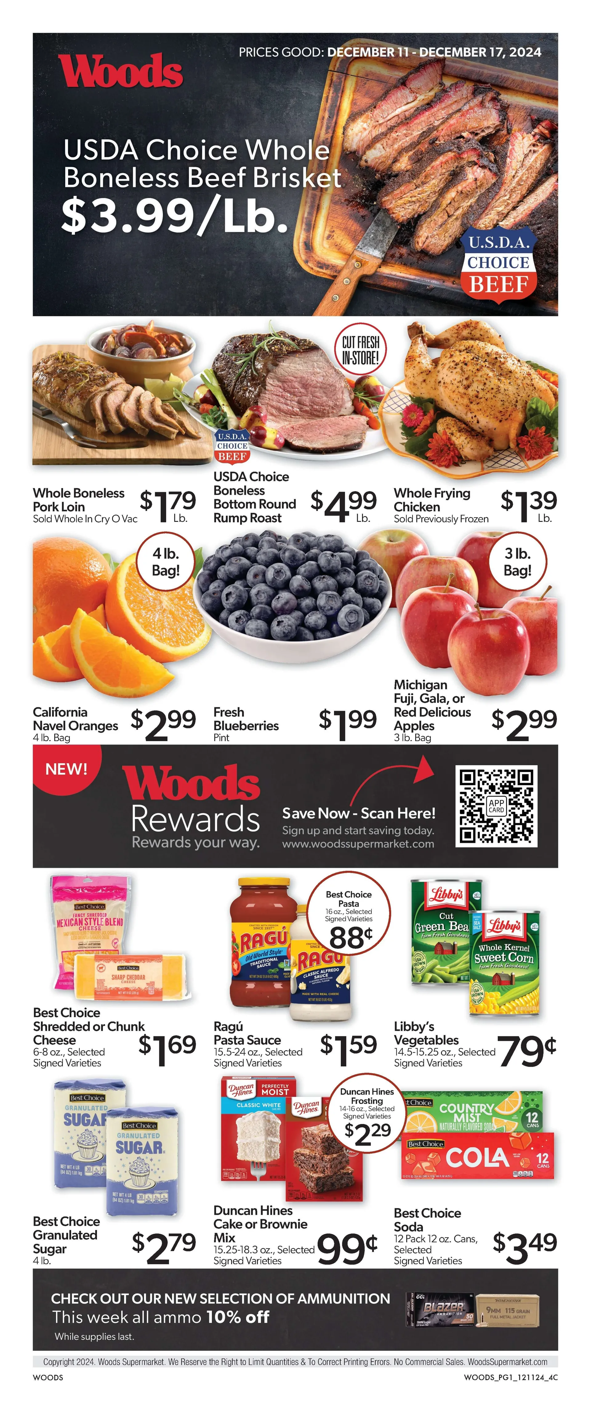 Weekly ad Weekly ad from December 11 to December 17 2024 - Page 