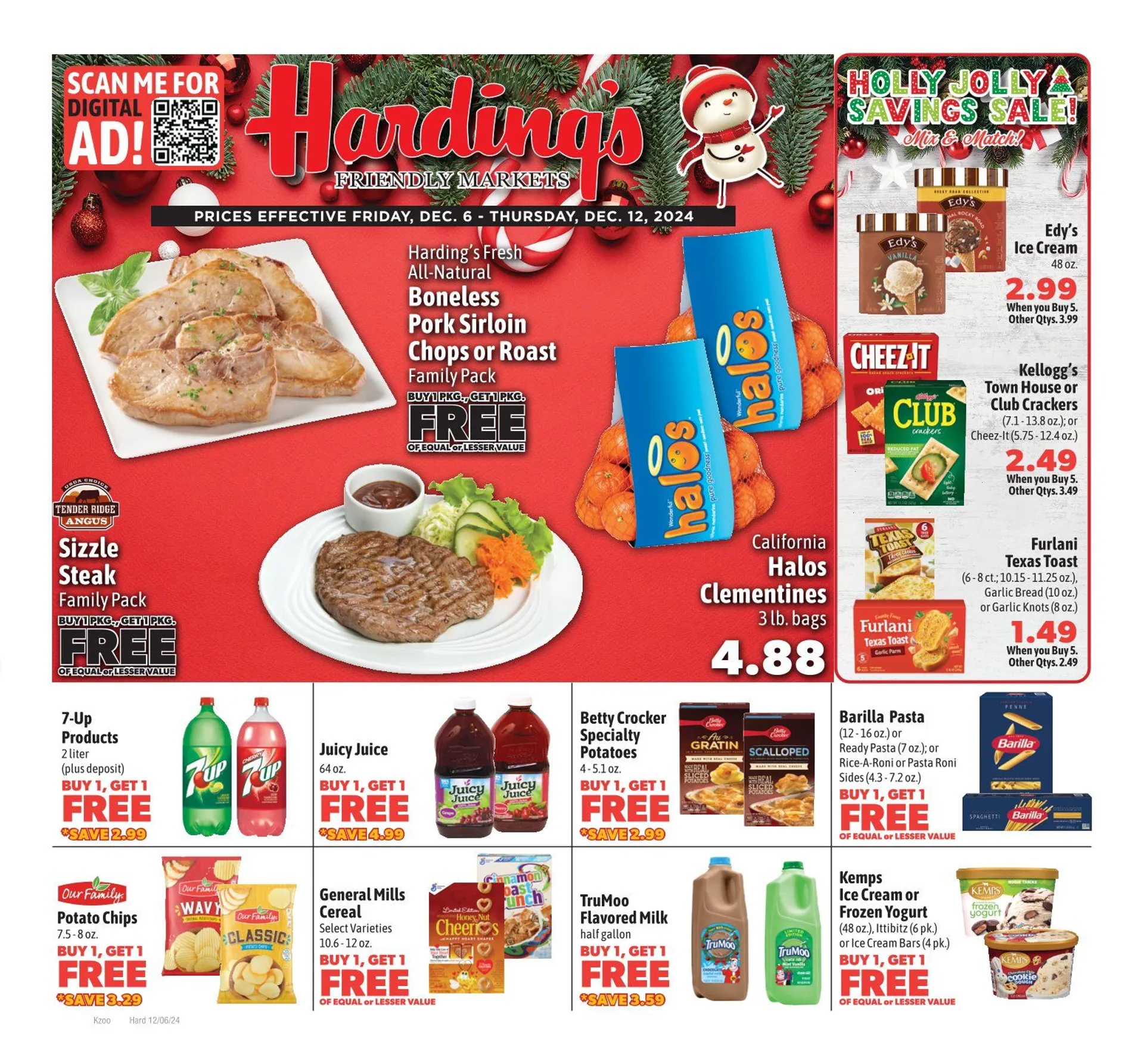 Weekly ad Weekly ad from December 6 to December 12 2024 - Page 