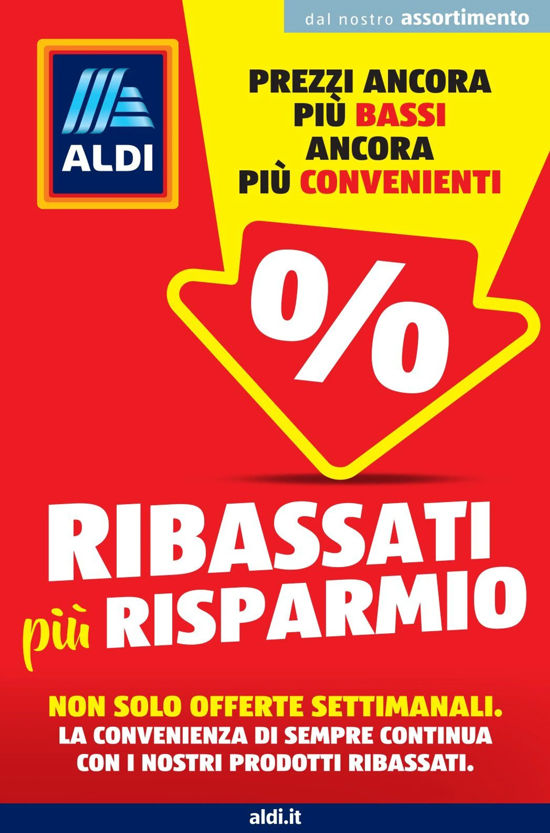 Aldi da 1 dicembre a 31 dicembre di 2024 - Pagina del volantino 