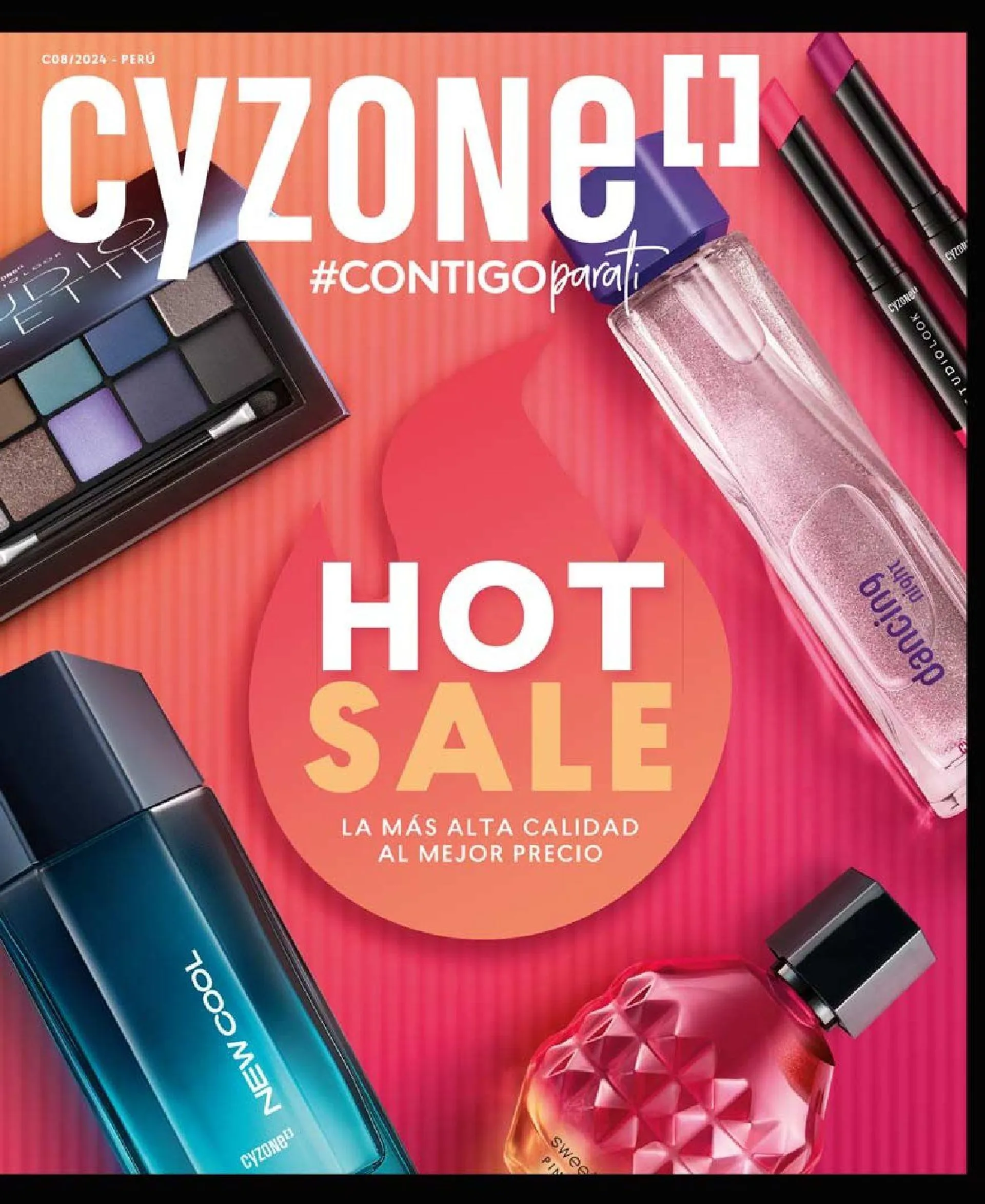 Catalogo de Cyzone Ofertas 3 de diciembre al 31 de diciembre 2024 - Pag 