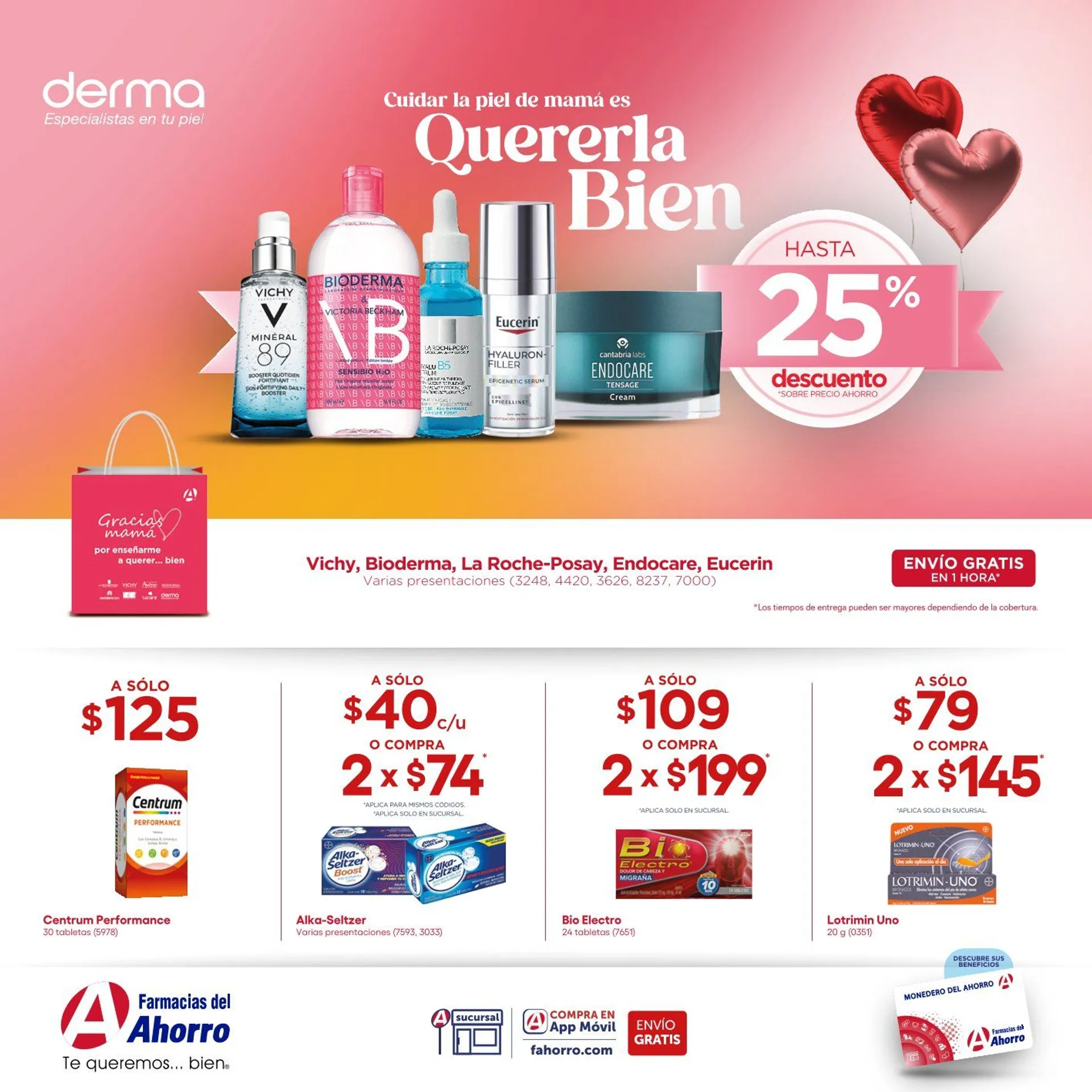 Catálogo de Catálogos y ofertas 1 de mayo al 31 de mayo 2025 - Pagina 
