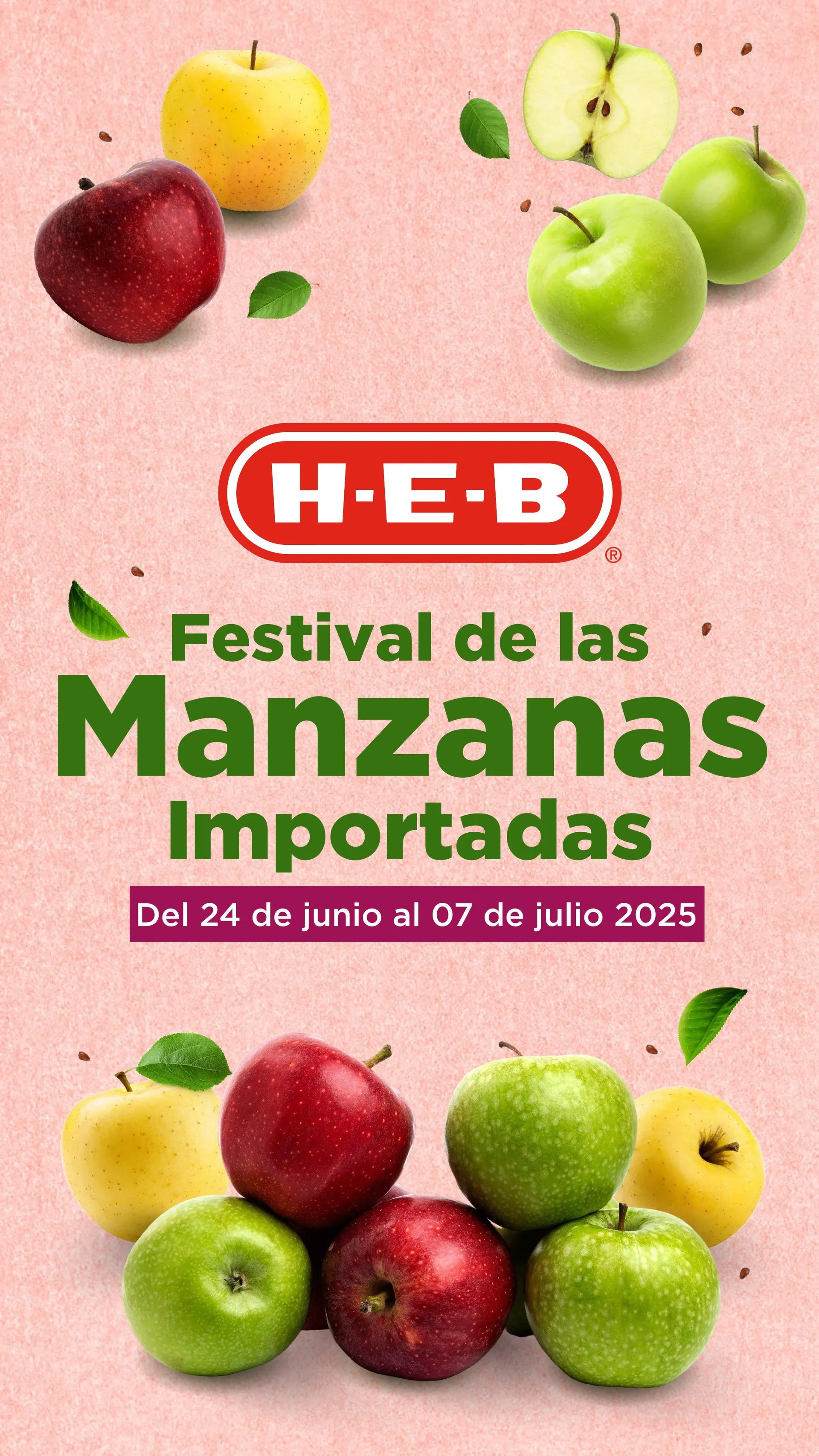 Catálogo de H-E-B catálogos y ofertas 24 de junio al 8 de julio 2025 - Pagina 
