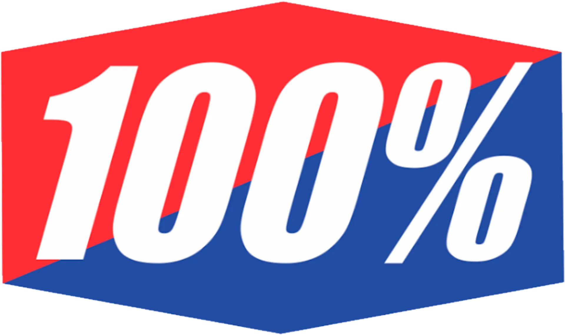 100% APPLIANCES logo. Current weekly ad