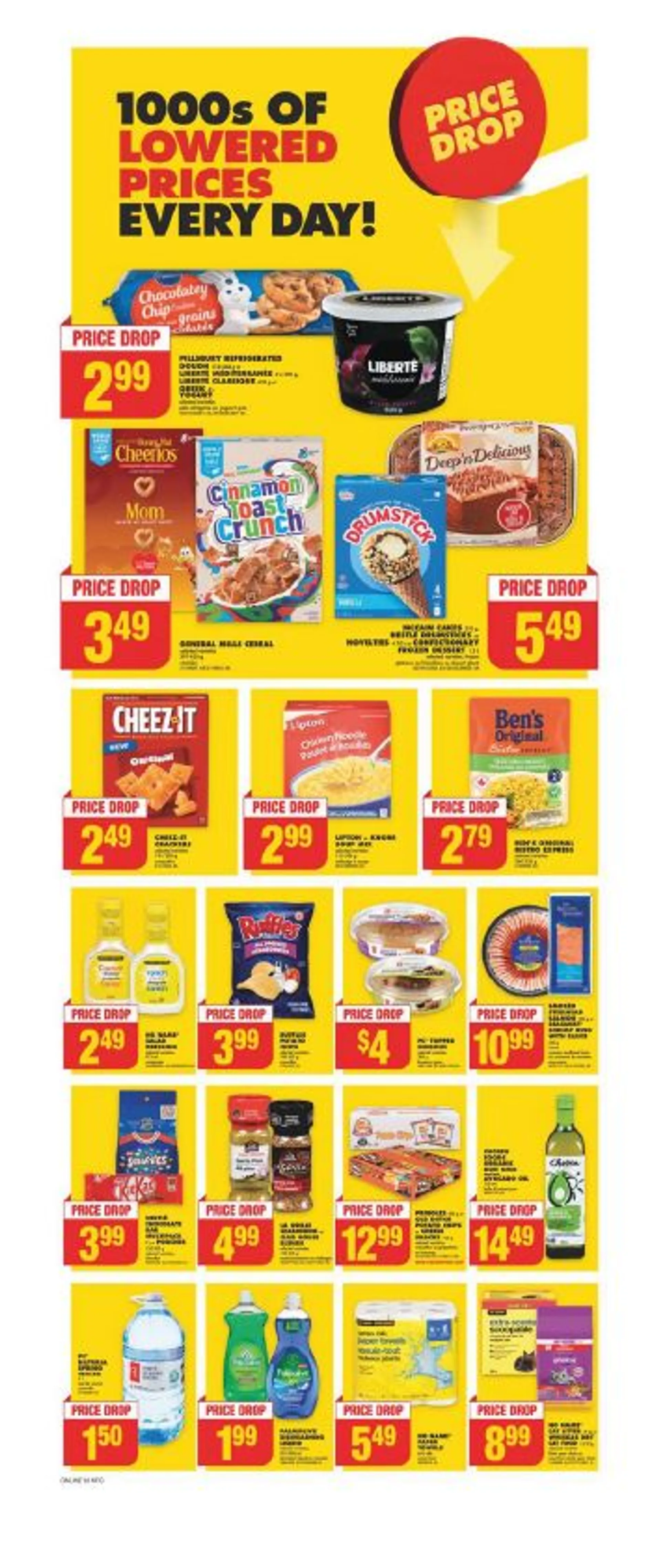 No Frills Weekly Ad from October 9 to October 16 2024 - flyer page 10