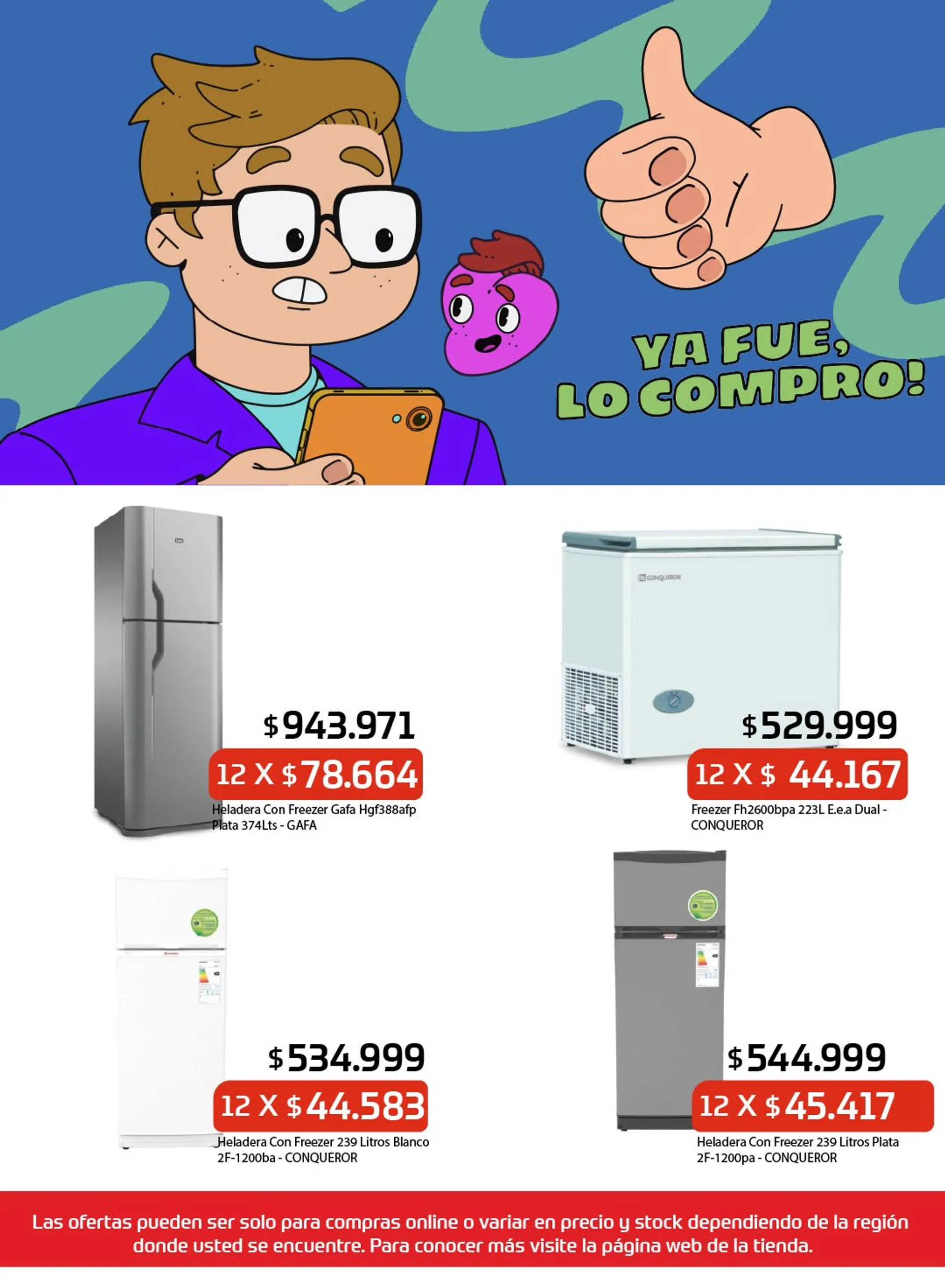 Ofertas de Cyber Monday 29 de octubre al 6 de noviembre 2024 - Página 10 del catálogo