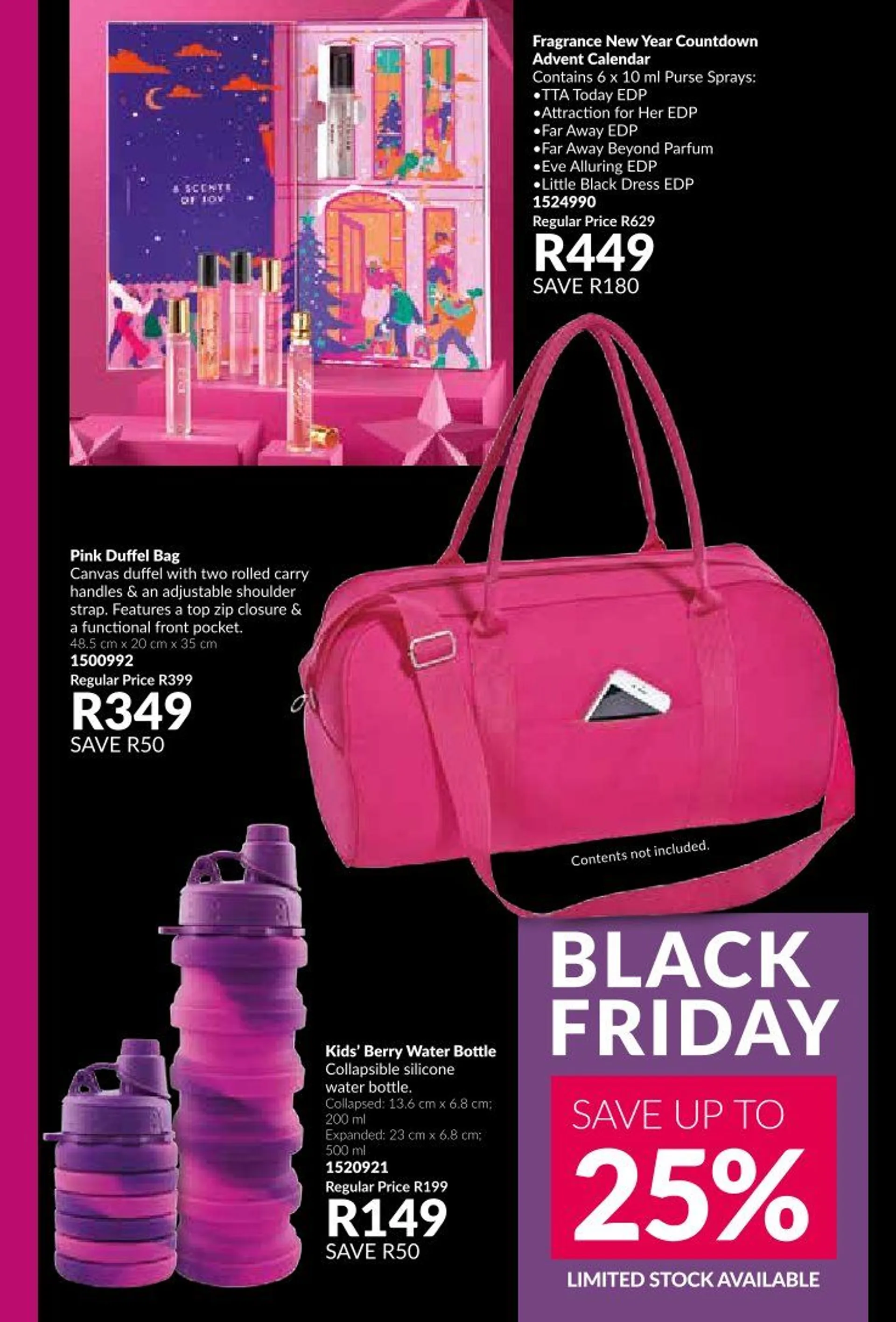 Avon Weekly Ad from 1 November to 30 November 2024 - Catalogue Page 11