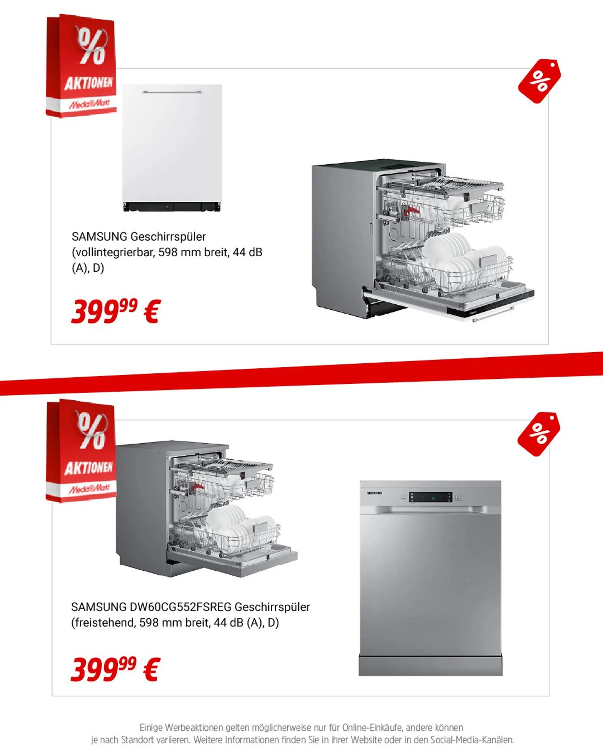 MediaMarkt von 7. Oktober bis 21. Oktober 2024 - Prospekt seite 10