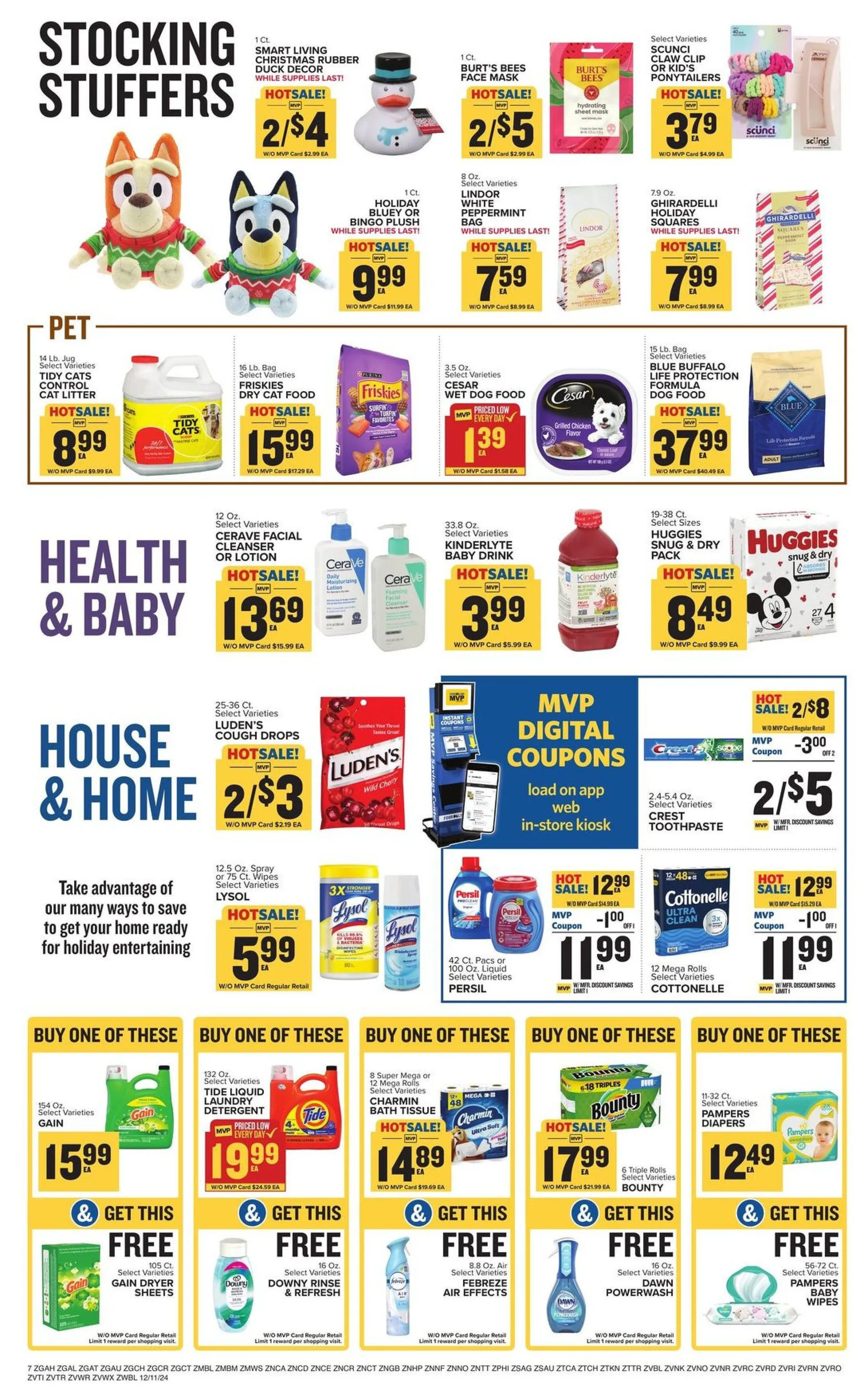 Weekly ad Food Lion Weekly Ad from December 11 to December 17 2024 - Page 11