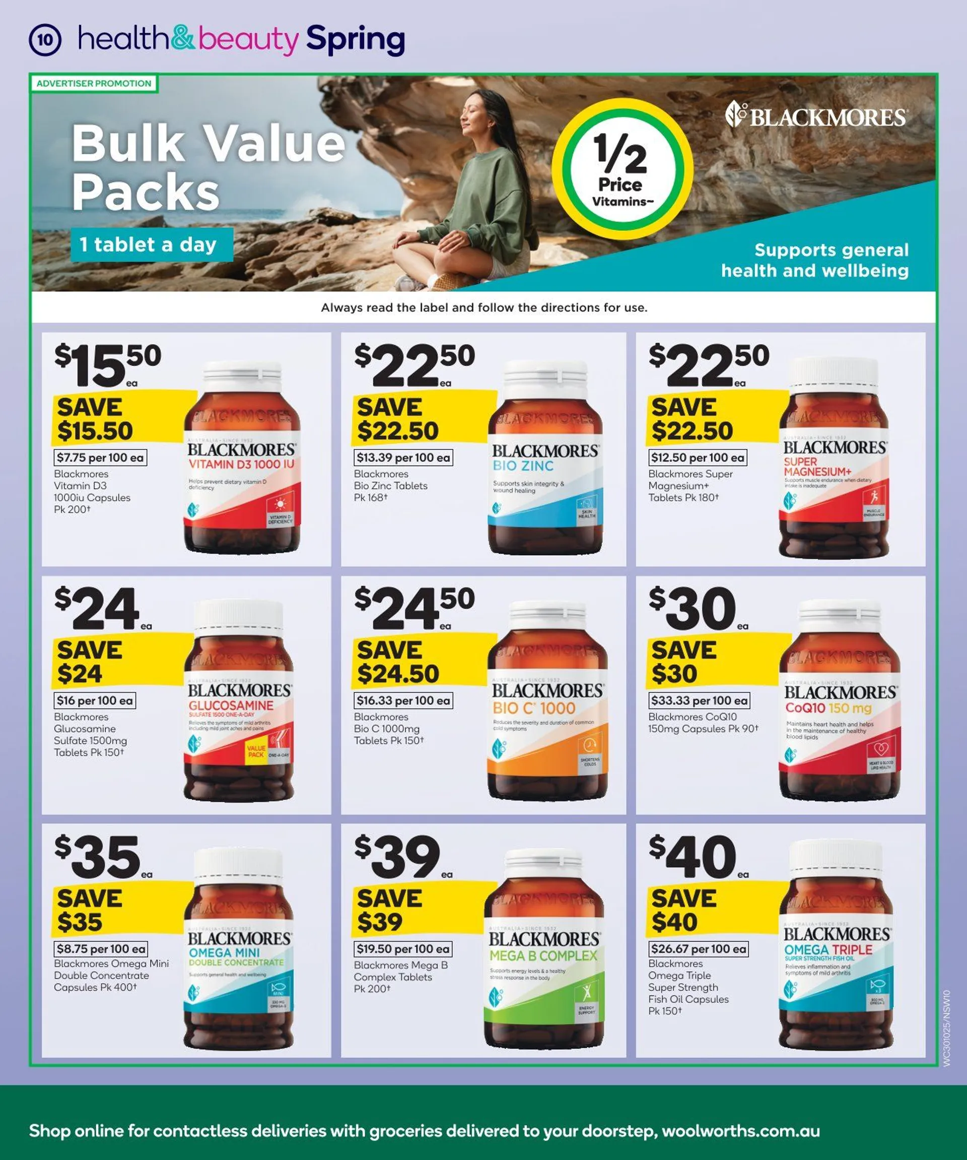 Woolworths Weekly Ad - Catalogue valid from 30 October to 30 October 2024 - page 11