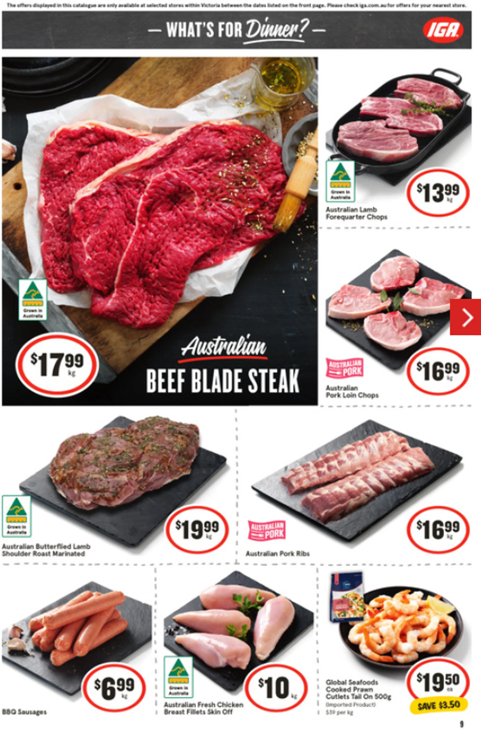 Weekly ad IGA Deals from May 7 to May 14 2025 - Page 10