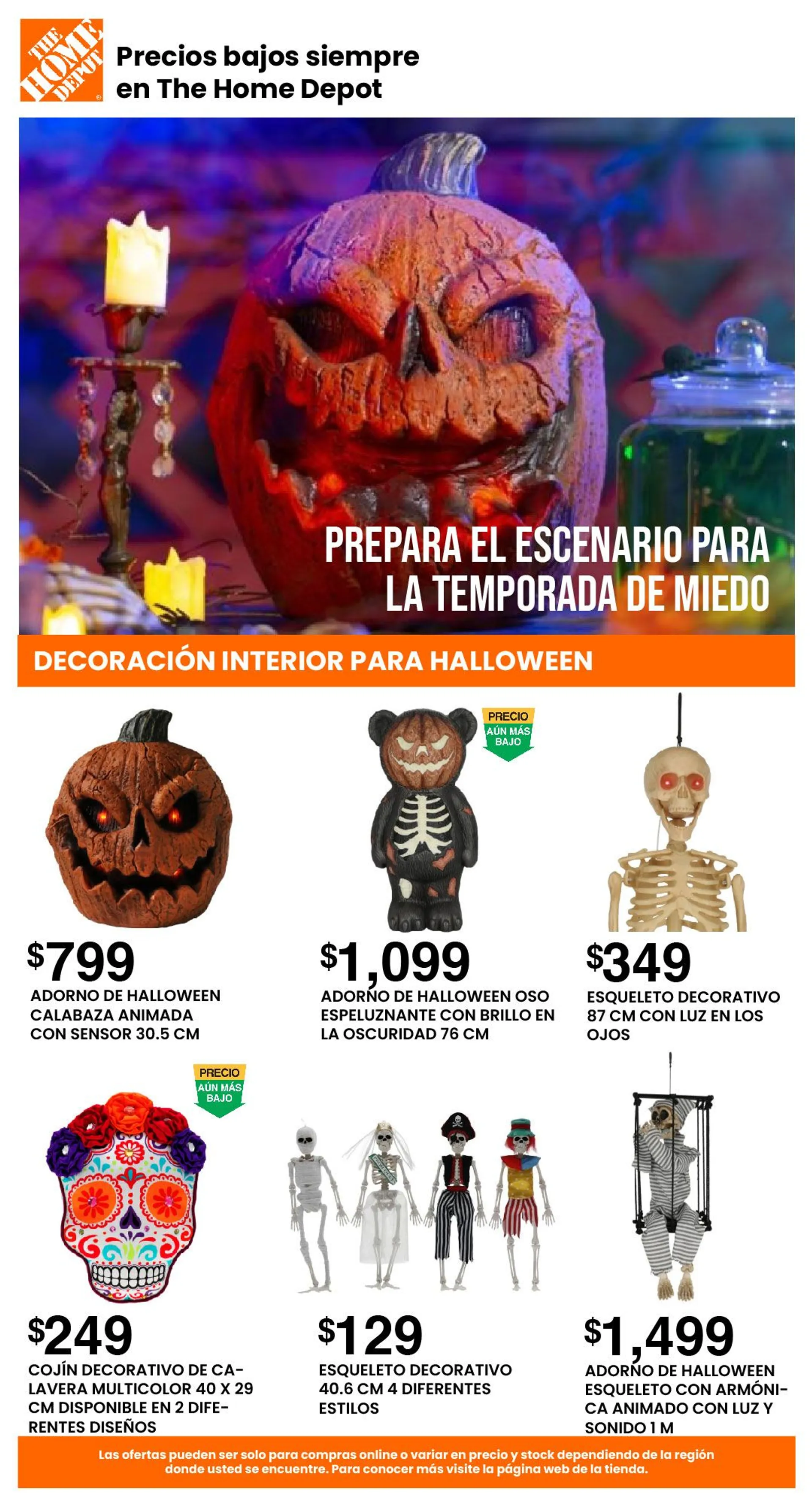 Catálogo de Dia de los Muertos 9 de octubre al 31 de octubre 2024 - Pagina 10