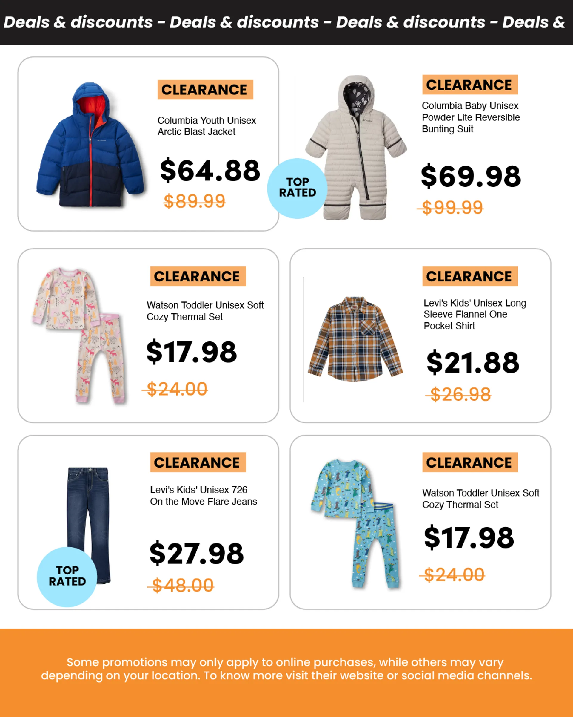 Weekly ads from May 6 to May 31 2025 - flyer page 9