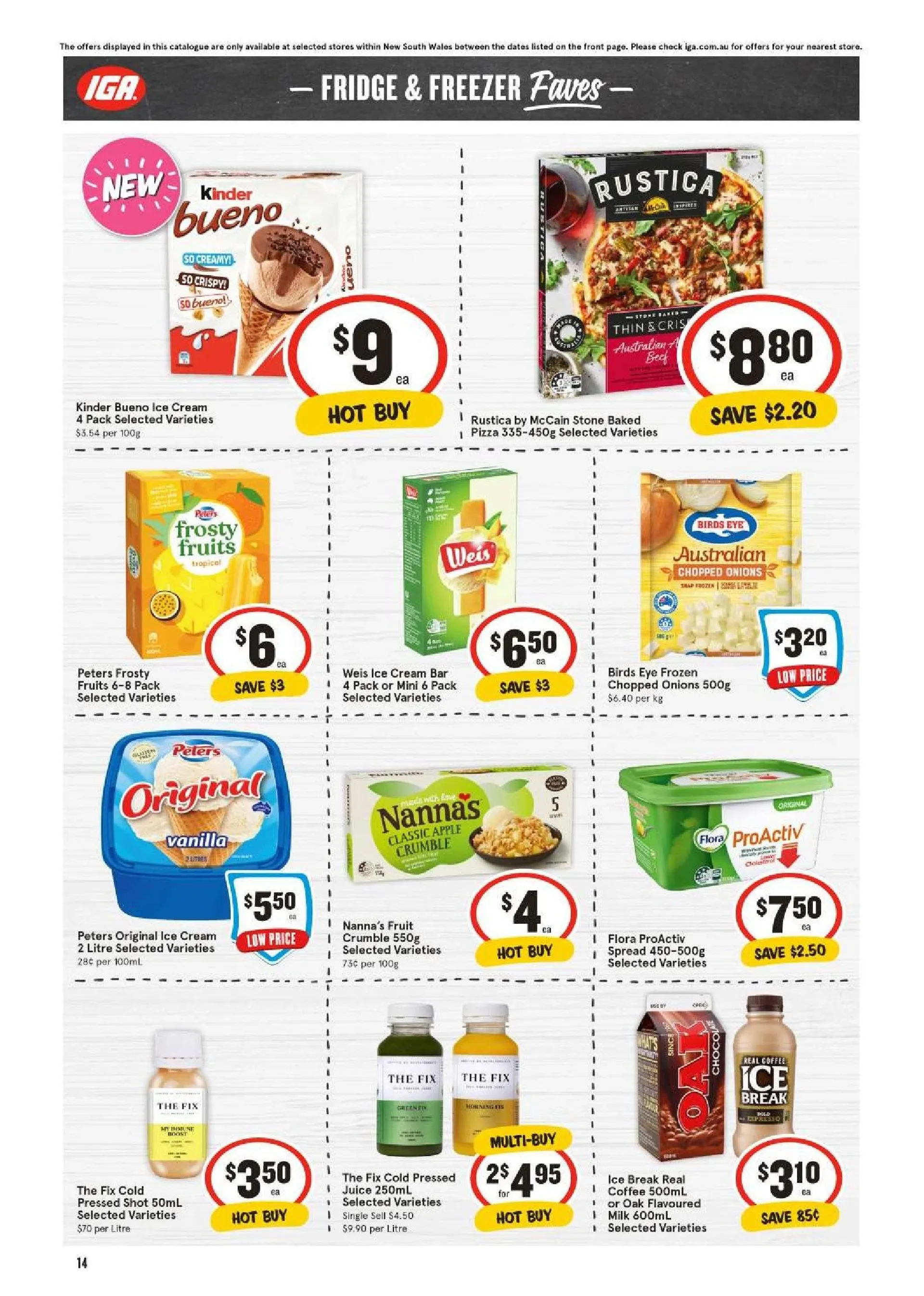 IGA Weekly Ad - Catalogue valid from 2 October to 8 October 2024 - page 11