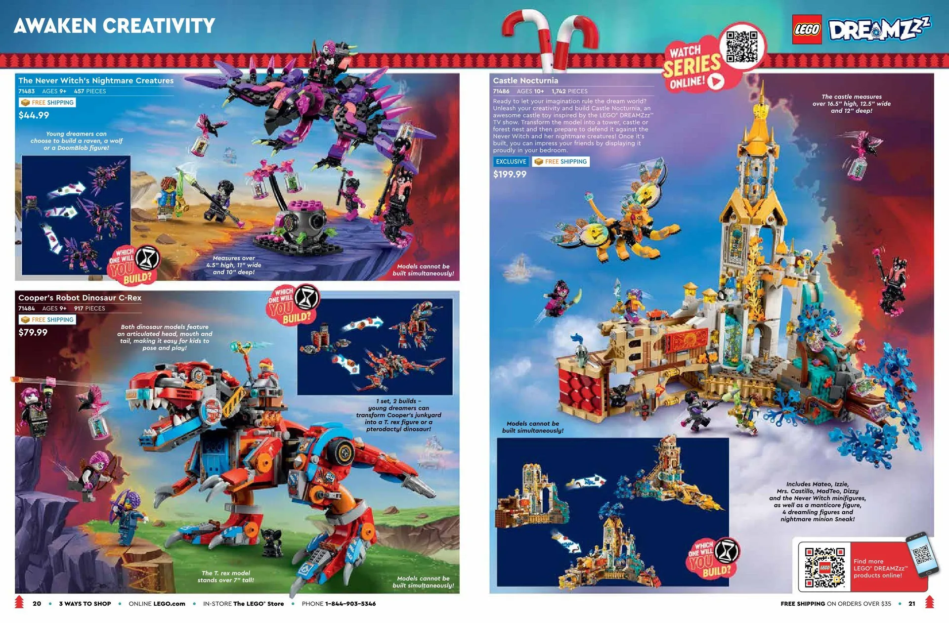 Weekly ad LEGO Holiday from December 19 to December 31 2024 - Page 11