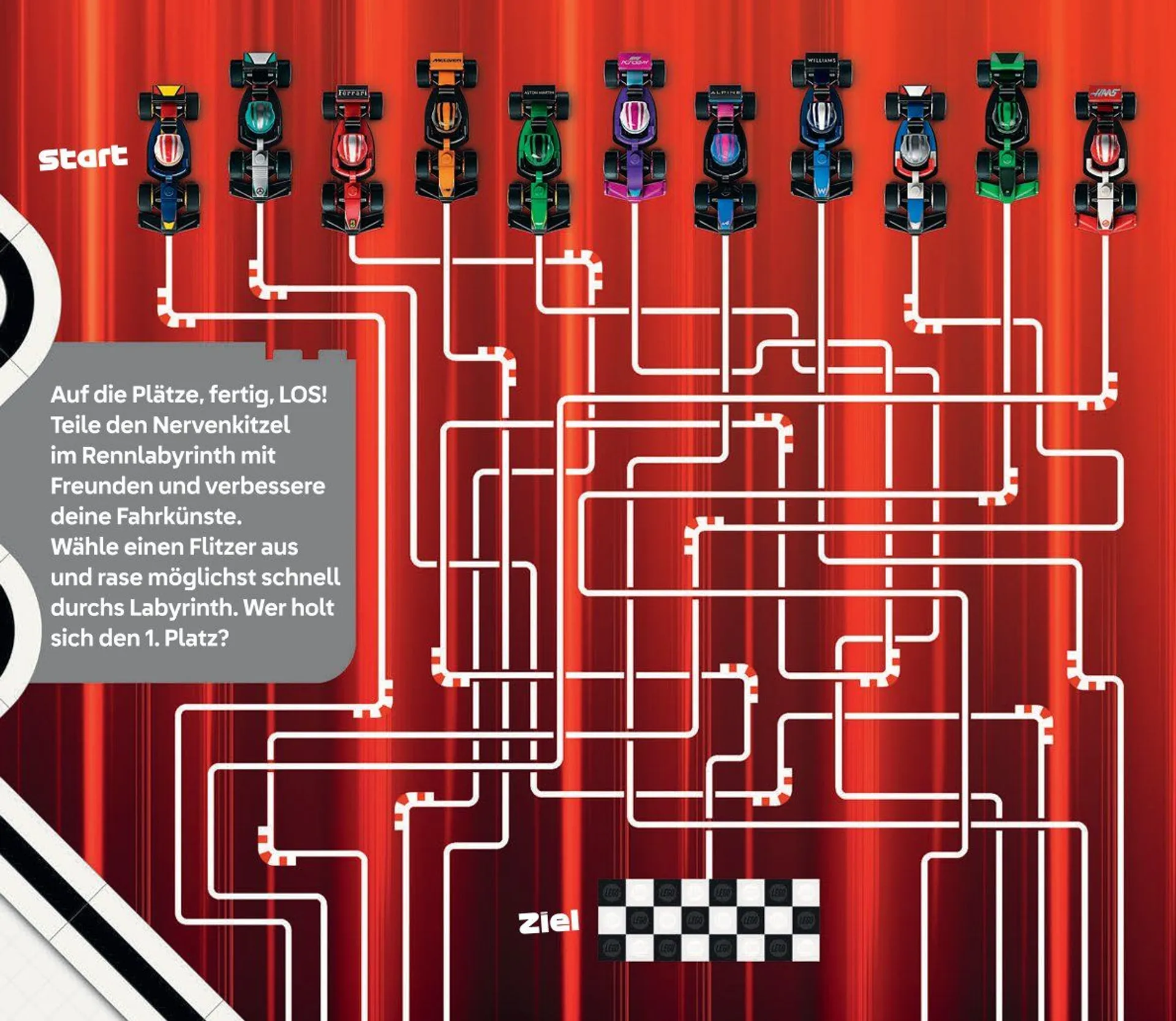 LEGO Katalog von 1. Februar bis 30. Juni 2025 - Prospekt seite 11