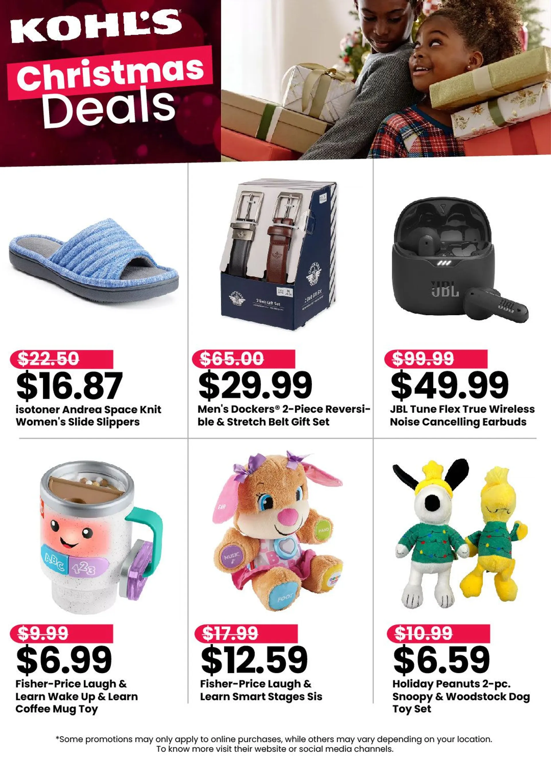 Weekly ad Christmas deals from December 16 to December 31 2024 - Page 10