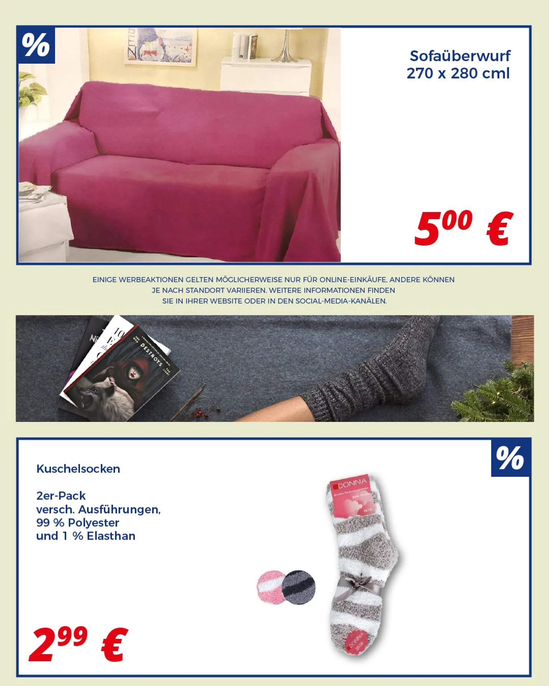 CENTERSHOP Angebote von 8. Oktober bis 22. Oktober 2024 - Prospekt seite 10