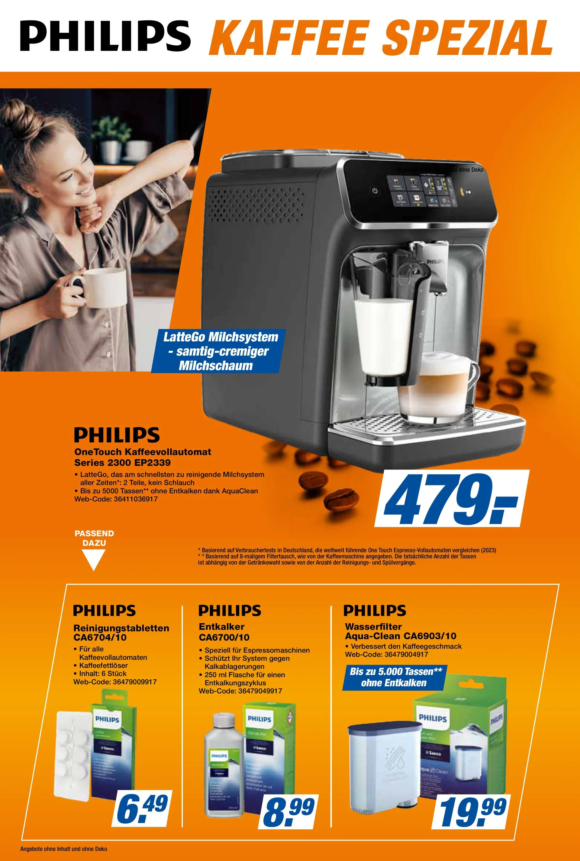 Expert Prospekt - Kaffee Spezial von 28. Oktober bis 15. Dezember 2024 - Prospekt seite 10