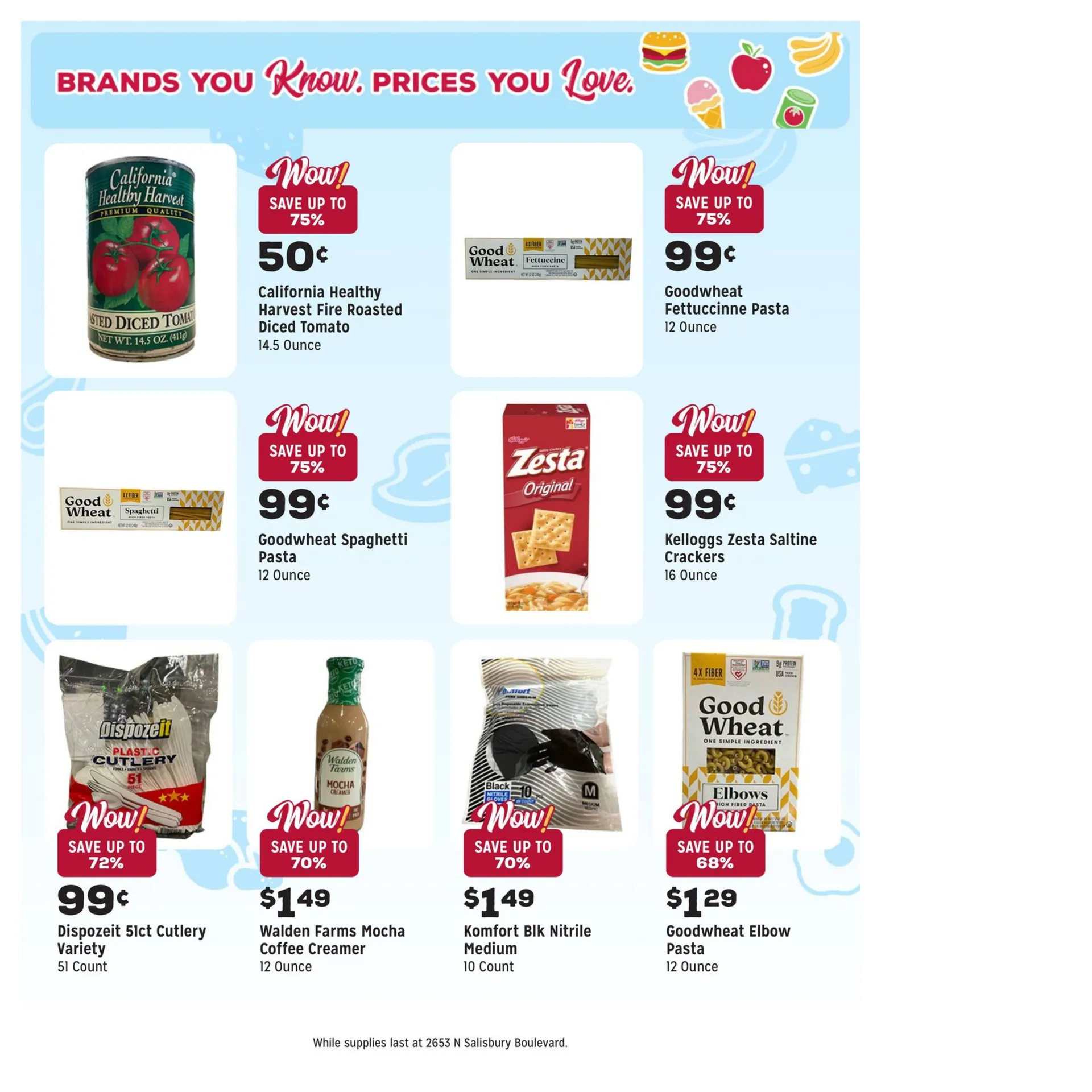 Weekly ad Grocery Outlet sales from October 2 to October 8 2024 - Page 10