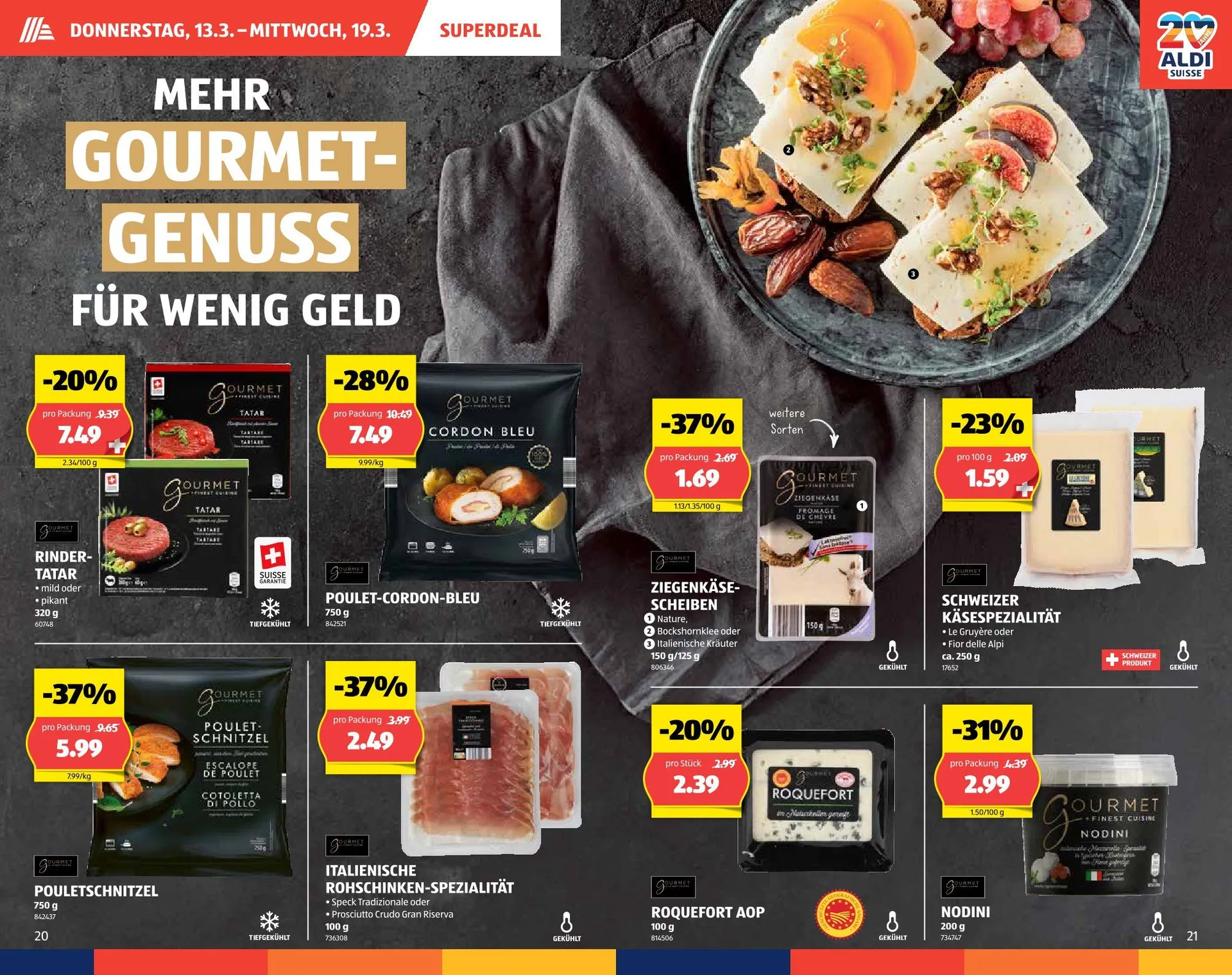 Aldi Prospekt von 13. März bis 19. März 2025 - Prospekt seite  11