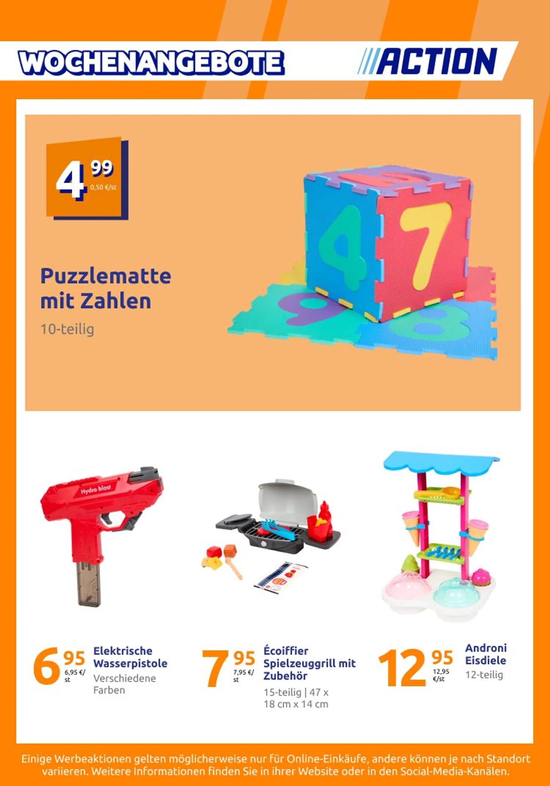 Rabatte von 5. Mai bis 20. Mai 2025 - Prospekt seite 10