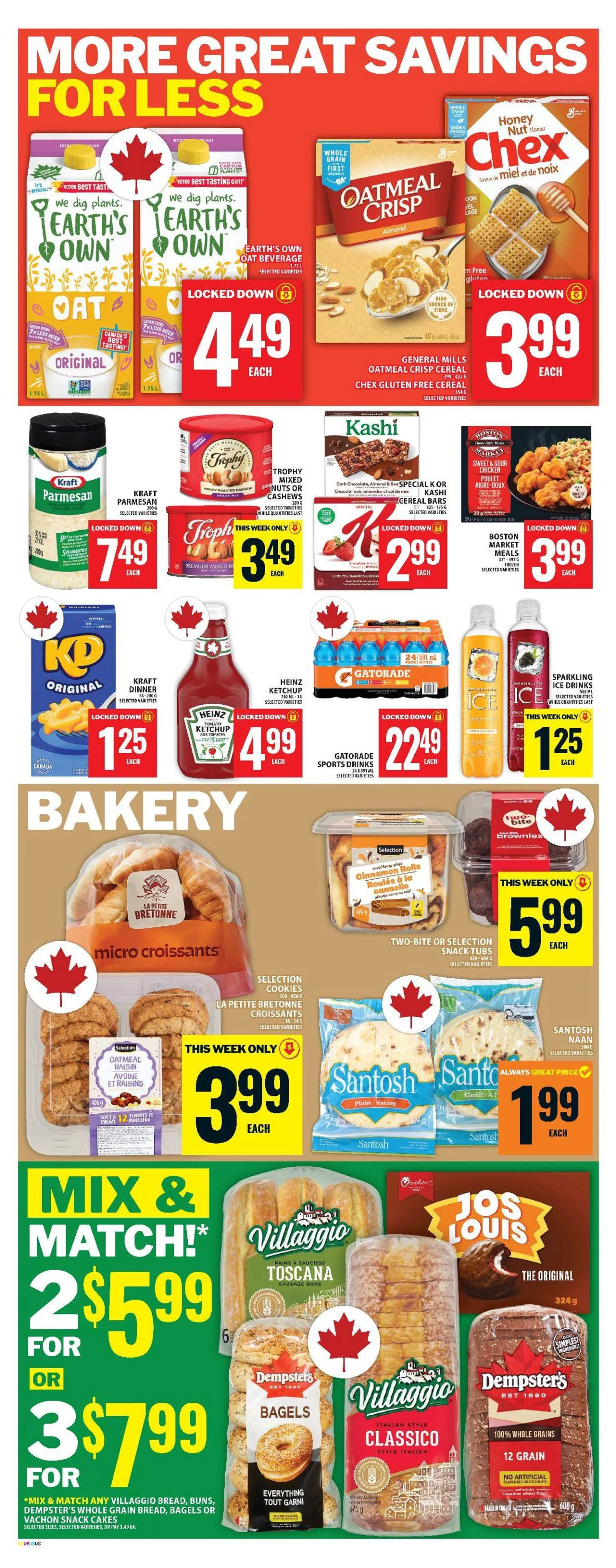Food Basics Deals from May 1 to May 7 2025 - flyer page 11