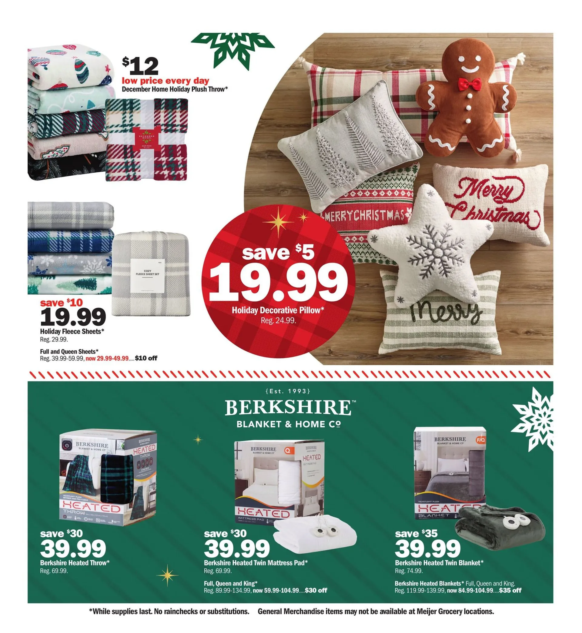 Weekly ad Meijer Weekly Ad from November 10 to November 16 2024 - Page 11