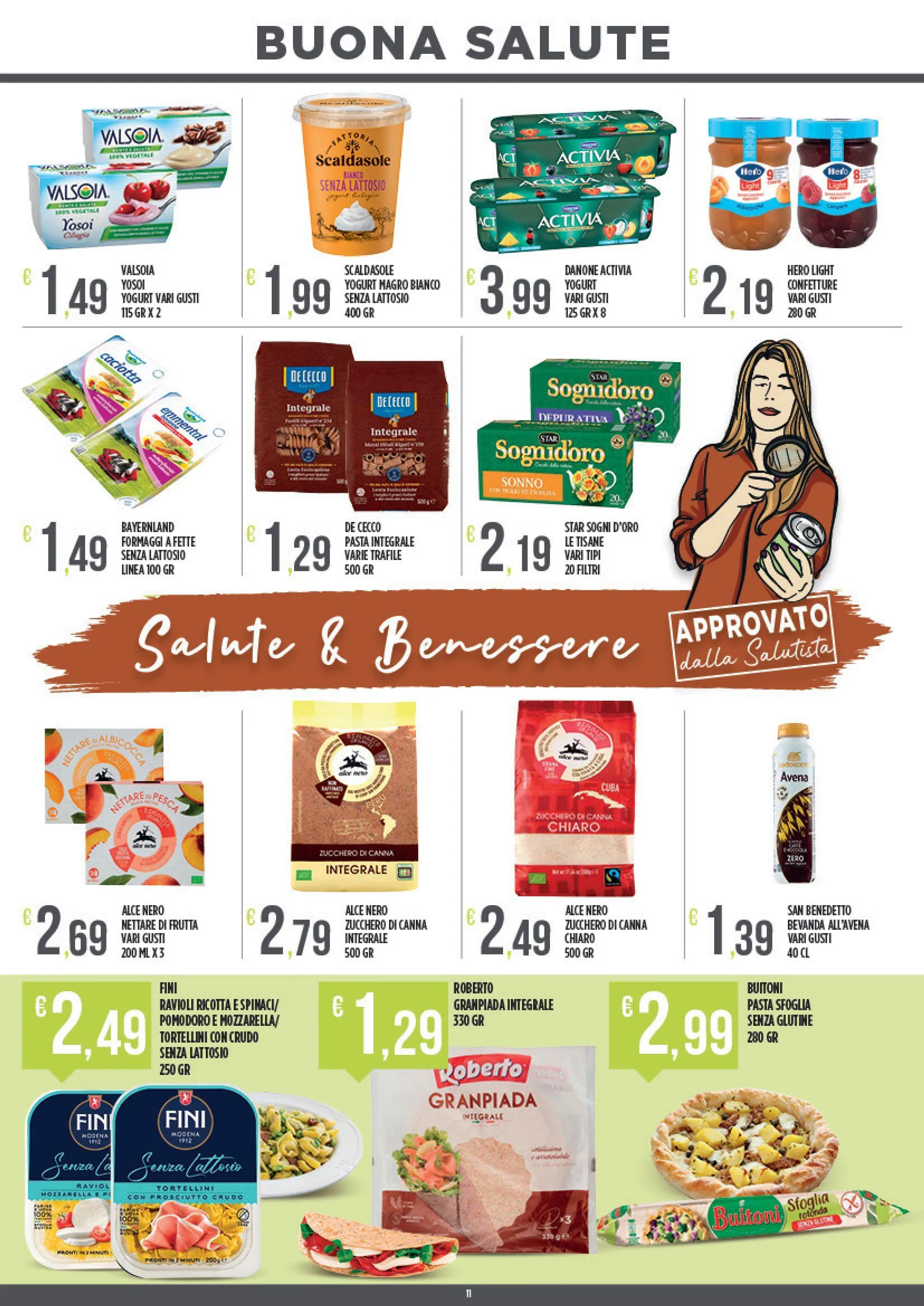 Offerte Euroesse da 22 aprile a 4 maggio di 2025 - Pagina del volantino 11