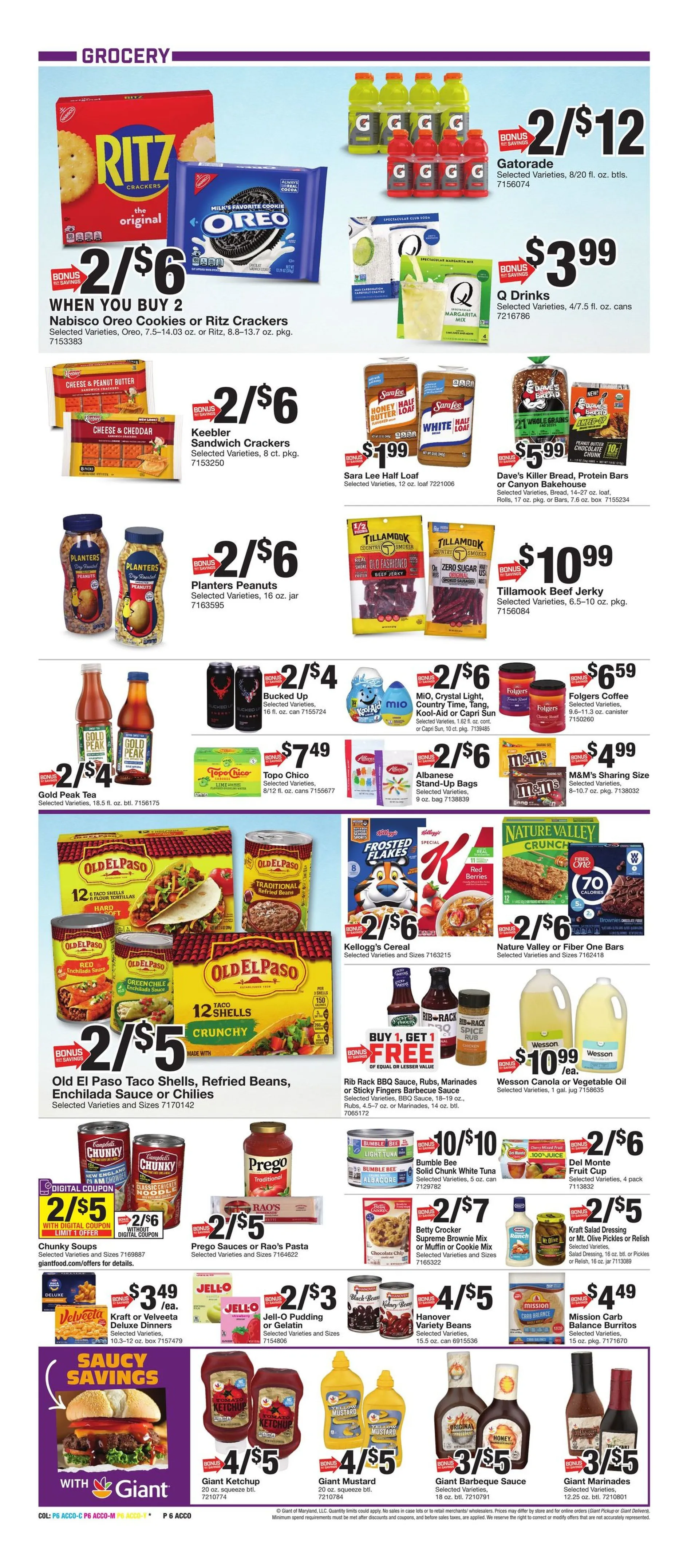 Weekly ad Giant Food Sales from May 16 to May 22 2025 - Page 9