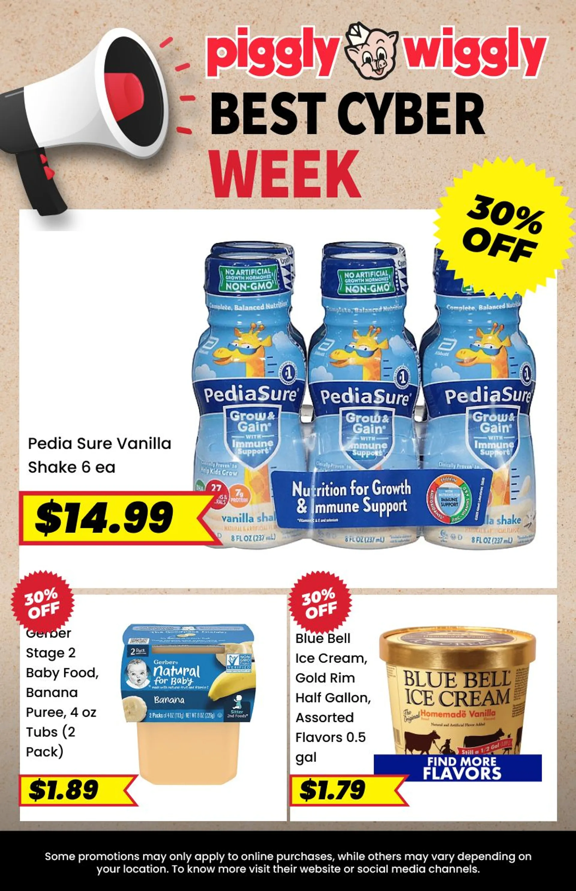 Weekly ad Cyber Monday deals from December 4 to December 11 2024 - Page 10