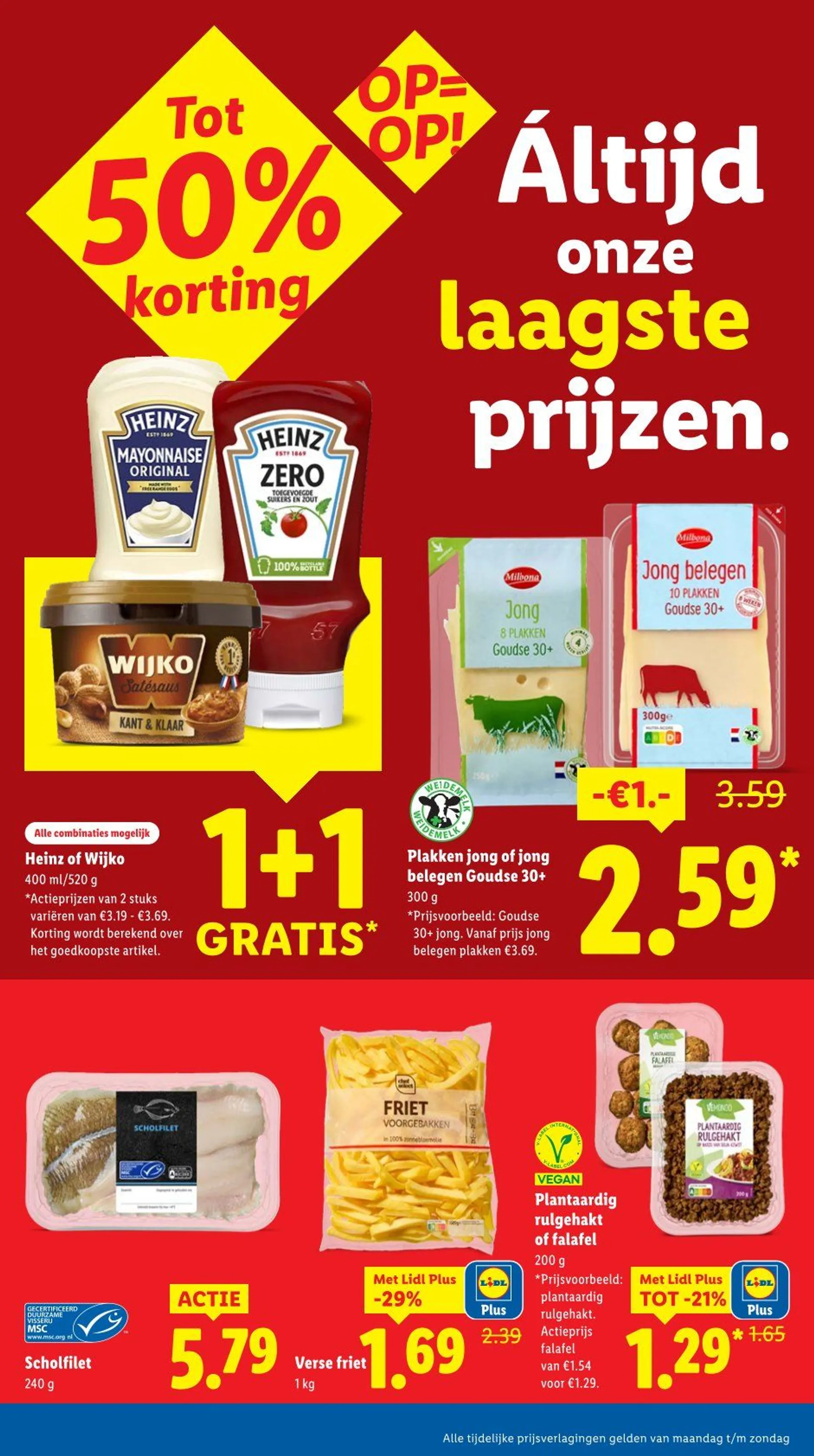 Lidl folders van 4 augustus tot 10 augustus 2025 - Folder pagina 11