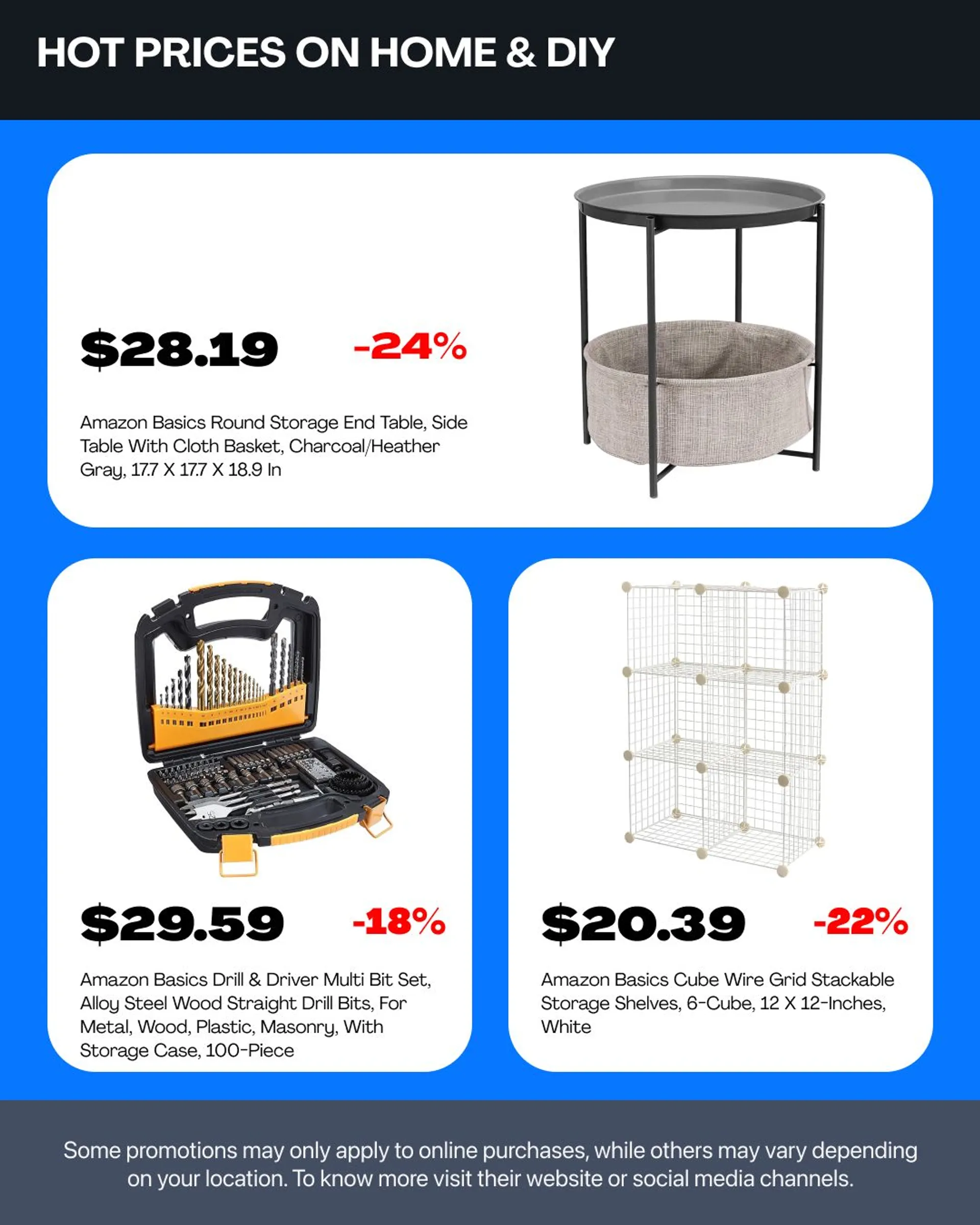 Weekly ad  Prime Day - DIY and Home Improvement from July 7 to July 14 2025 - Page 10