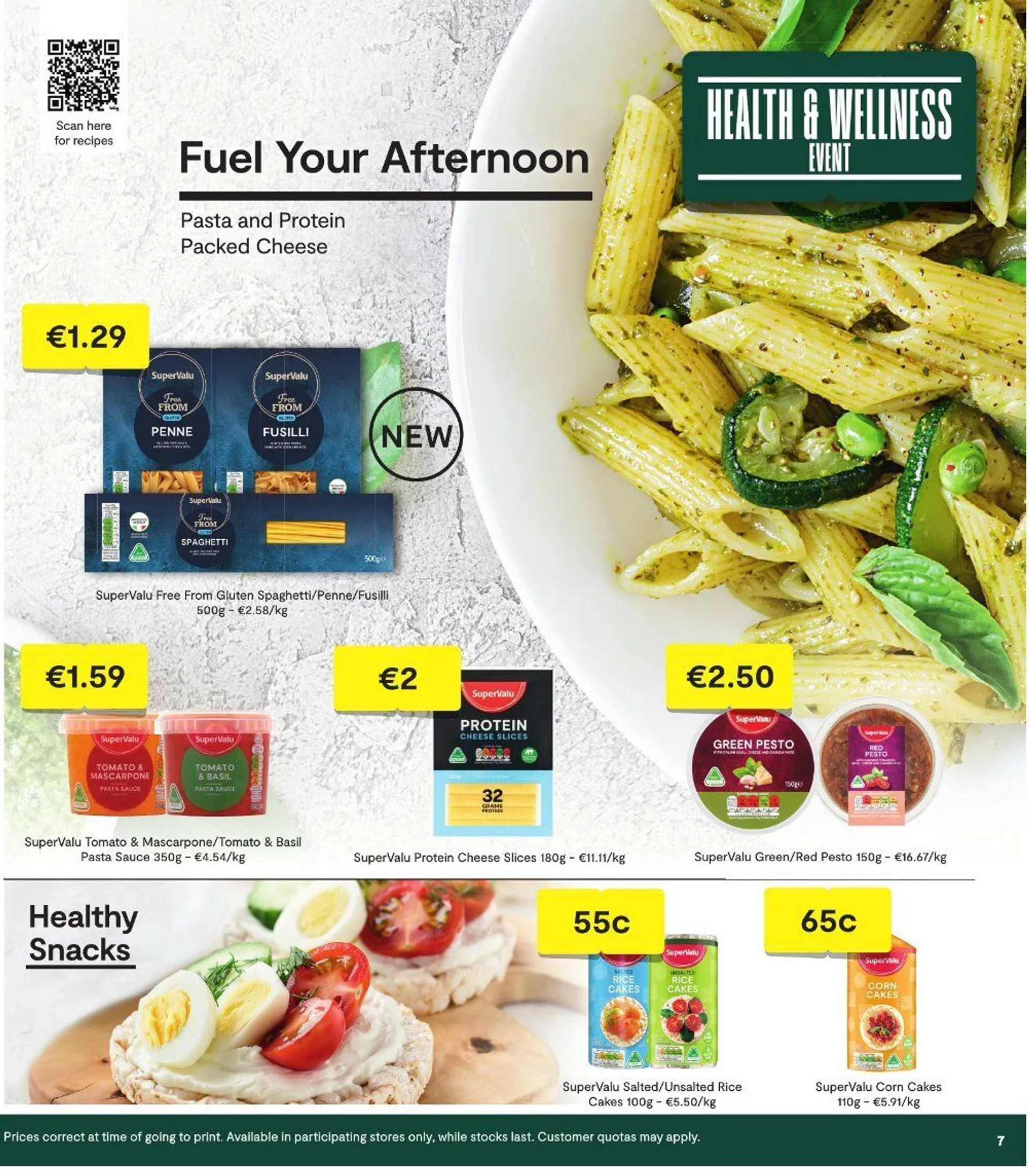 SuperValu sales - 1 February 6 February 2025 - Page 11