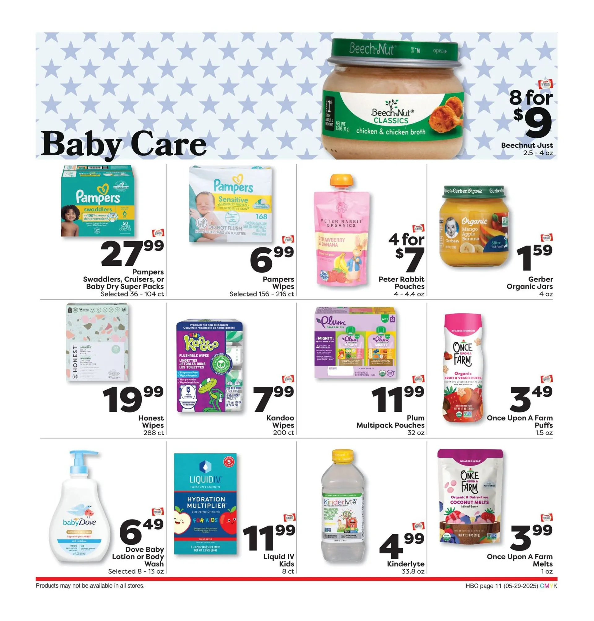 Weekly ad Weekly ads from May 29 to July 9 2025 - Page 11