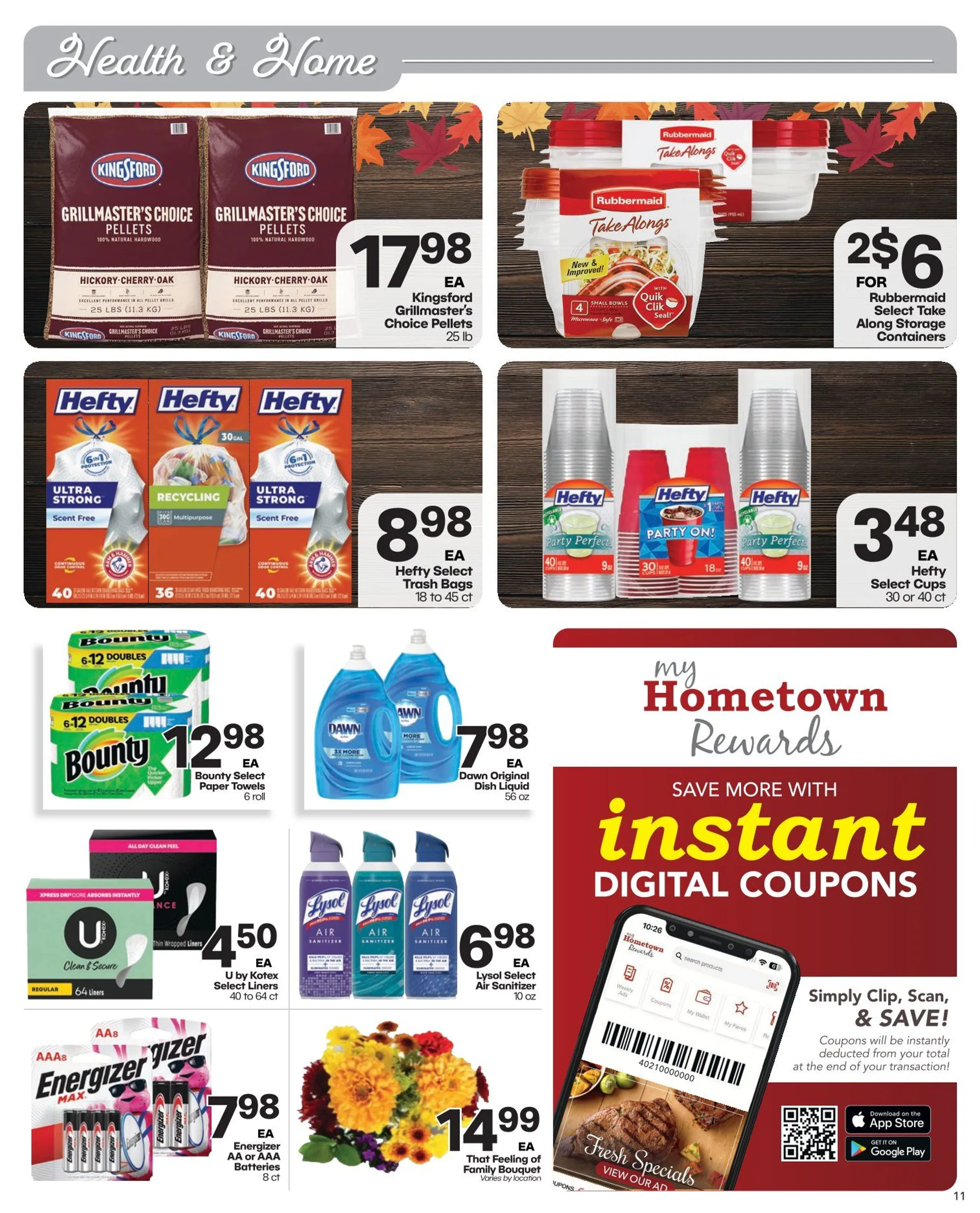 Weekly ad Black Friday Deals from November 20 to November 28 2024 - Page 11