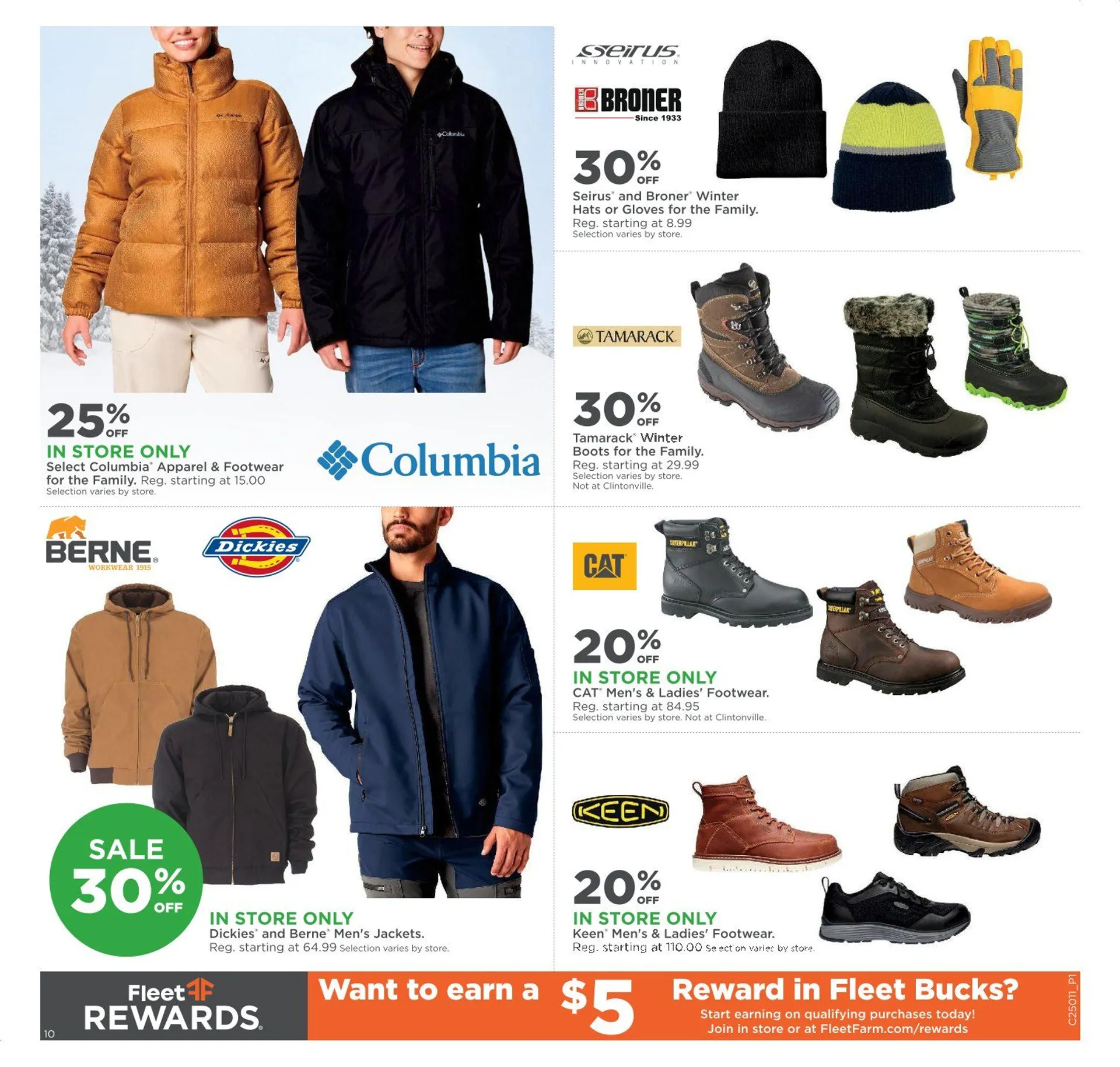 Weekly ad Fleet Farm Deals from January 3 to January 15 2025 - Page 11