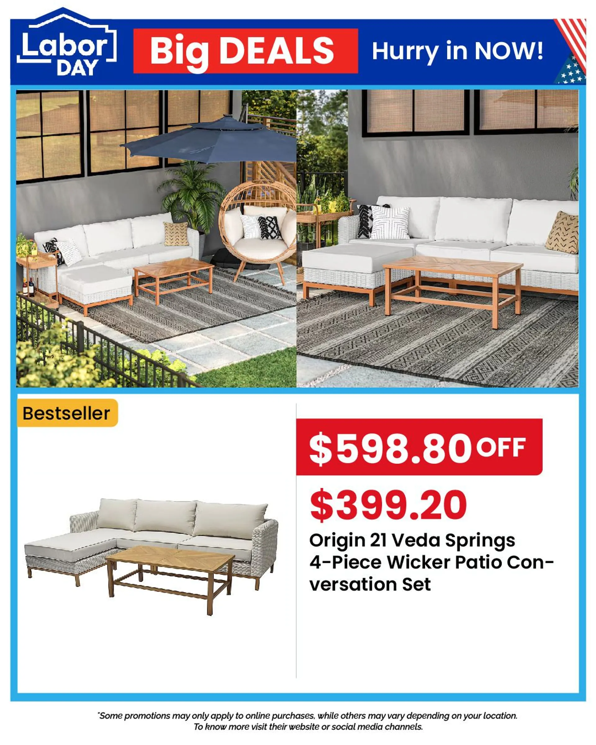 Weekly ad Labor Day Sales from August 30 to September 11 2024 - Page 10