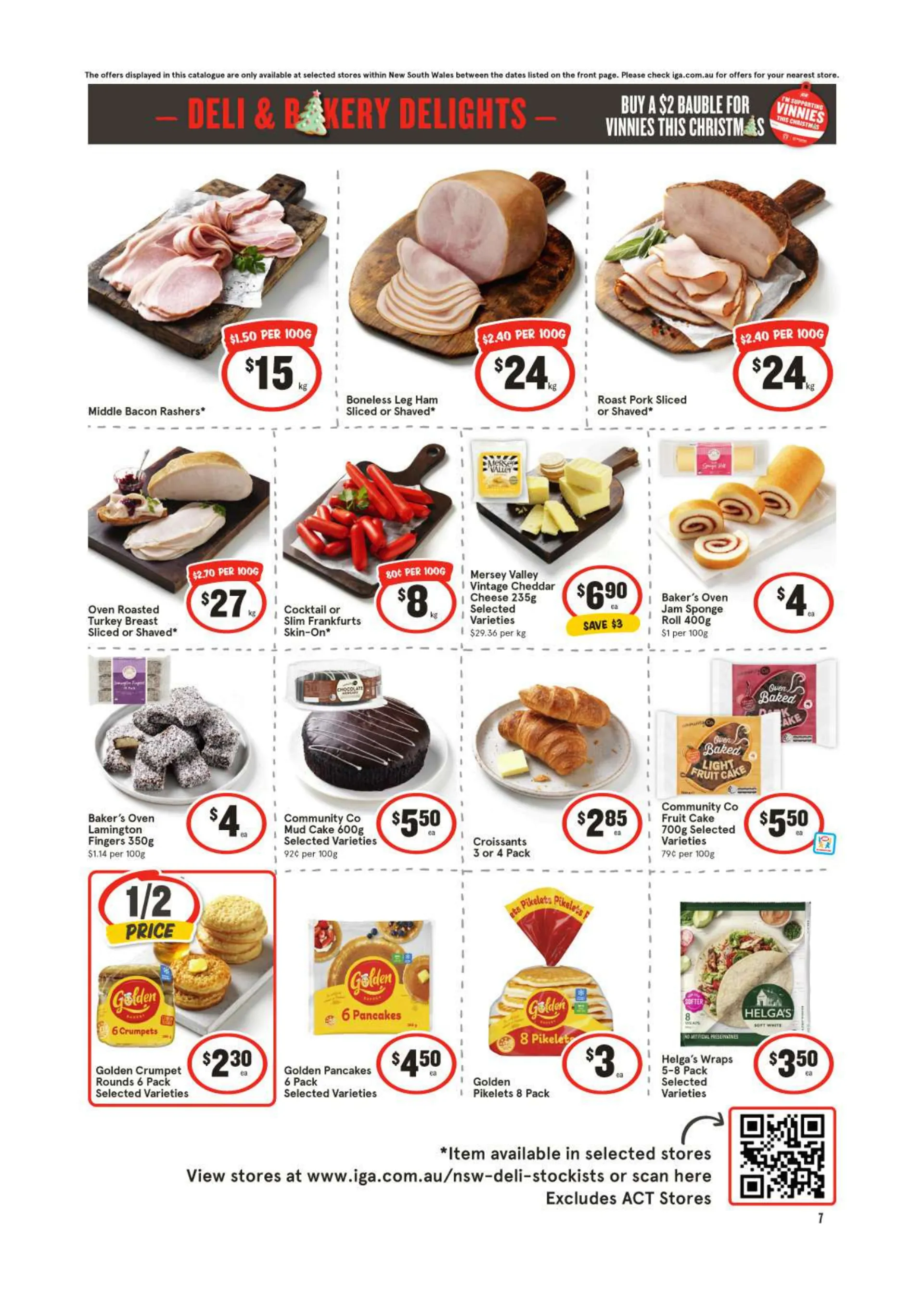 IGA Weekly Ad - Catalogue valid from 16 December to 24 December 2024 - page 10