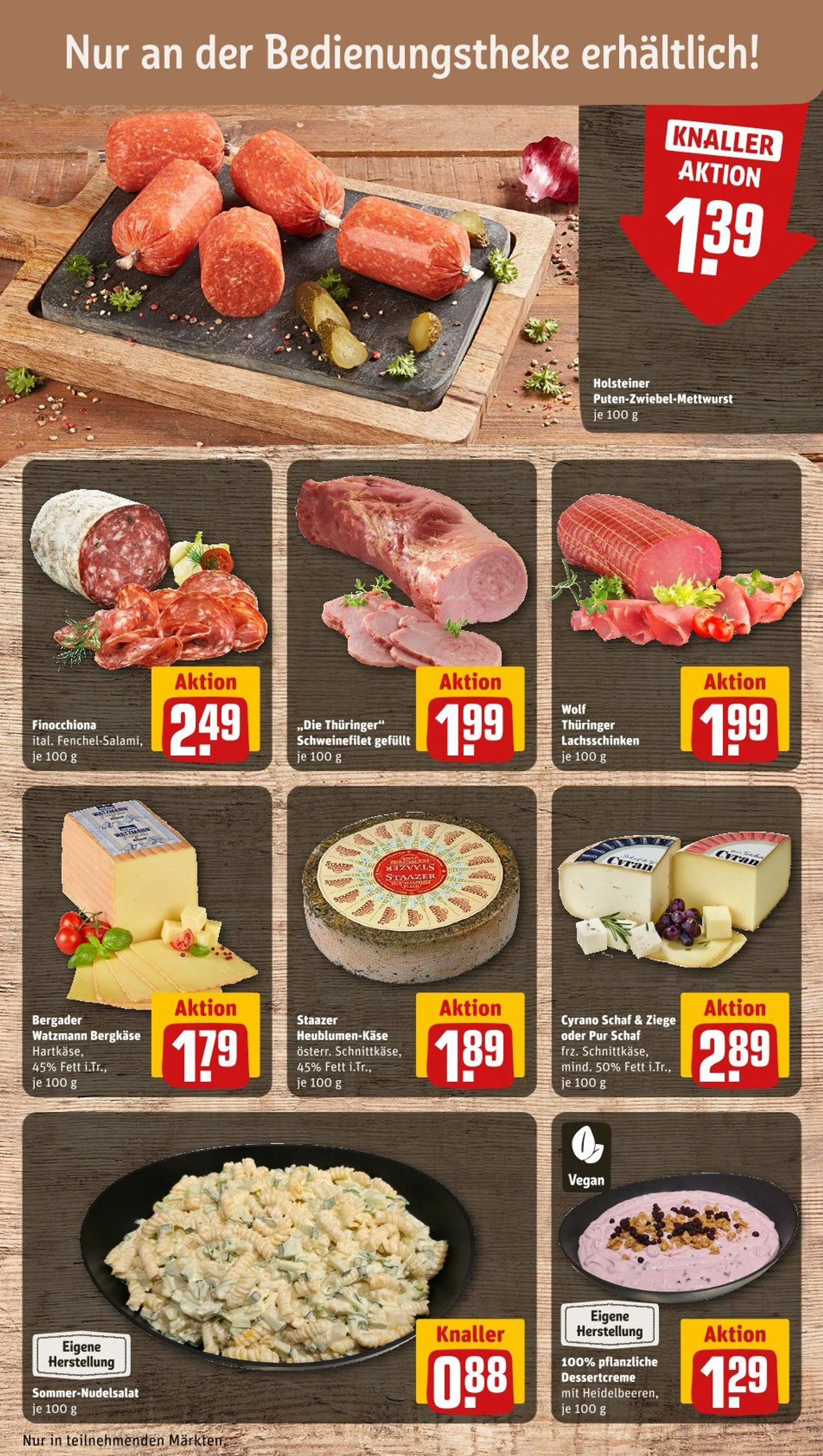REWE Prospekt von 28. April bis 4. Mai 2025 - Prospekt seite 11