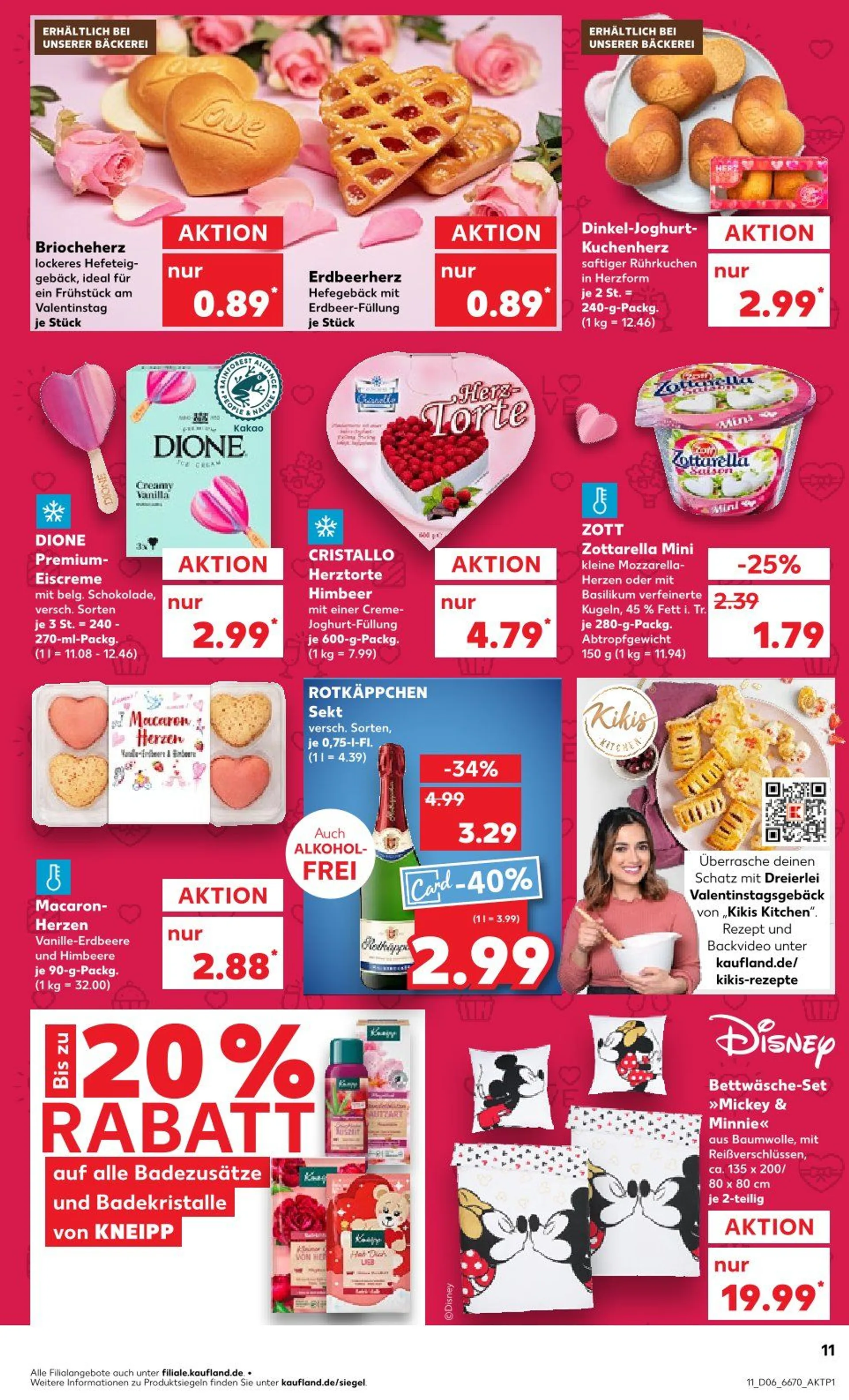 Kaufland Prospekt von 6. Februar bis 12. Februar 2025 - Prospekt seite 11