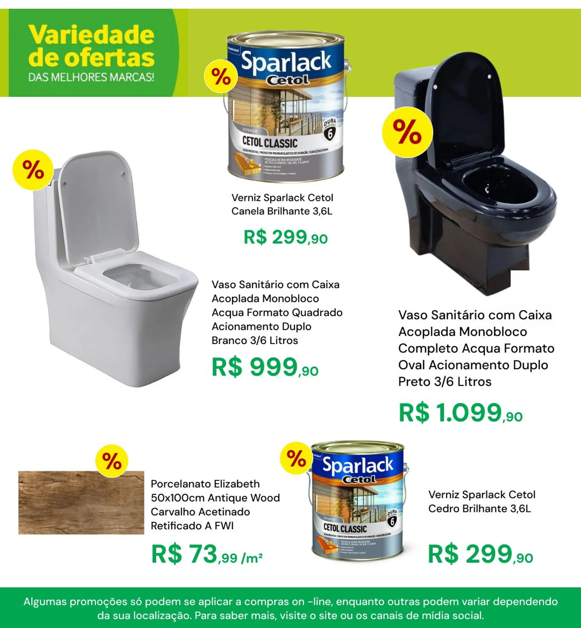 Encarte de Ofertas 22 de abril até 6 de maio 2025 - Pagina 10