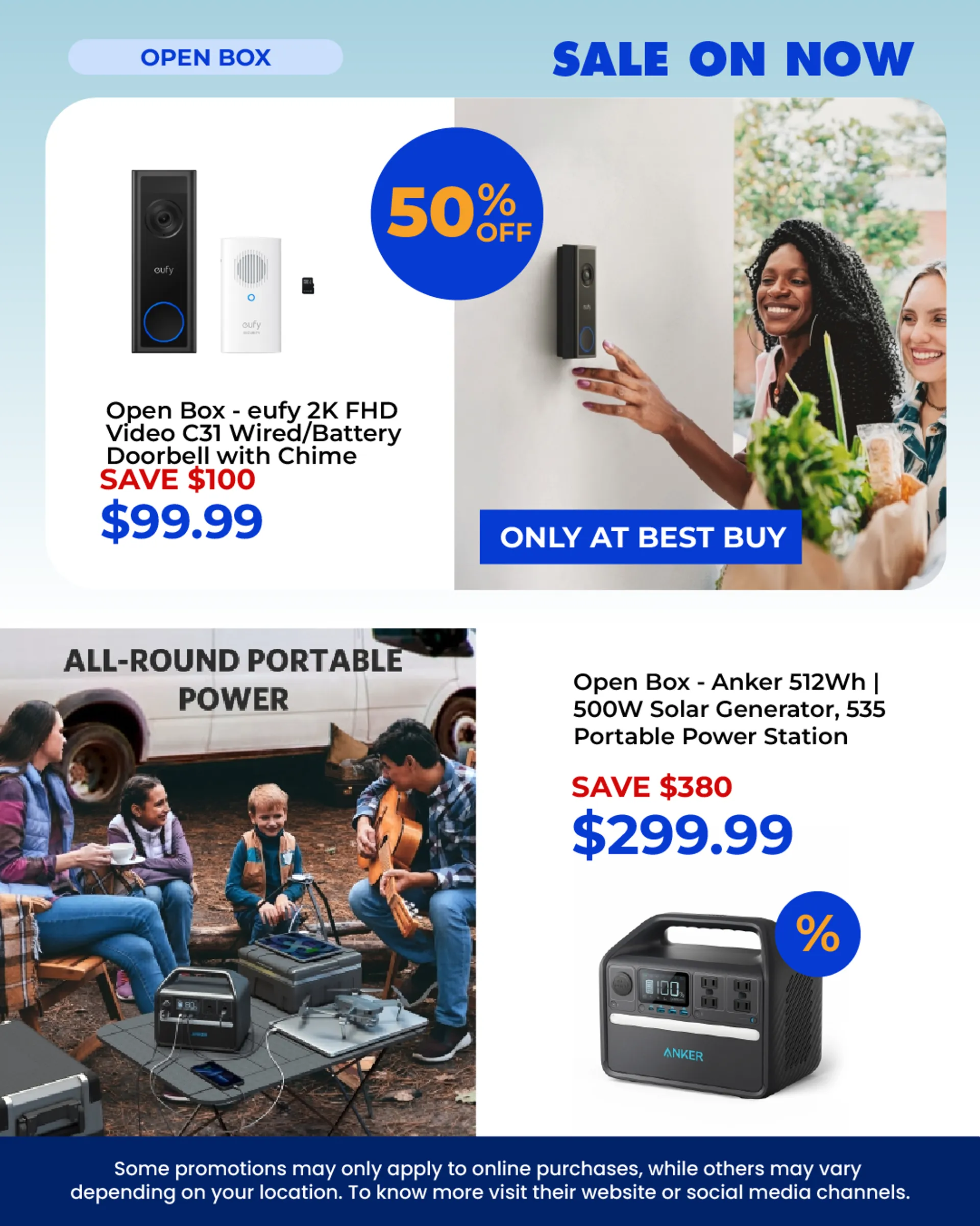 Weekly ads from May 7 to May 31 2025 - flyer page 10
