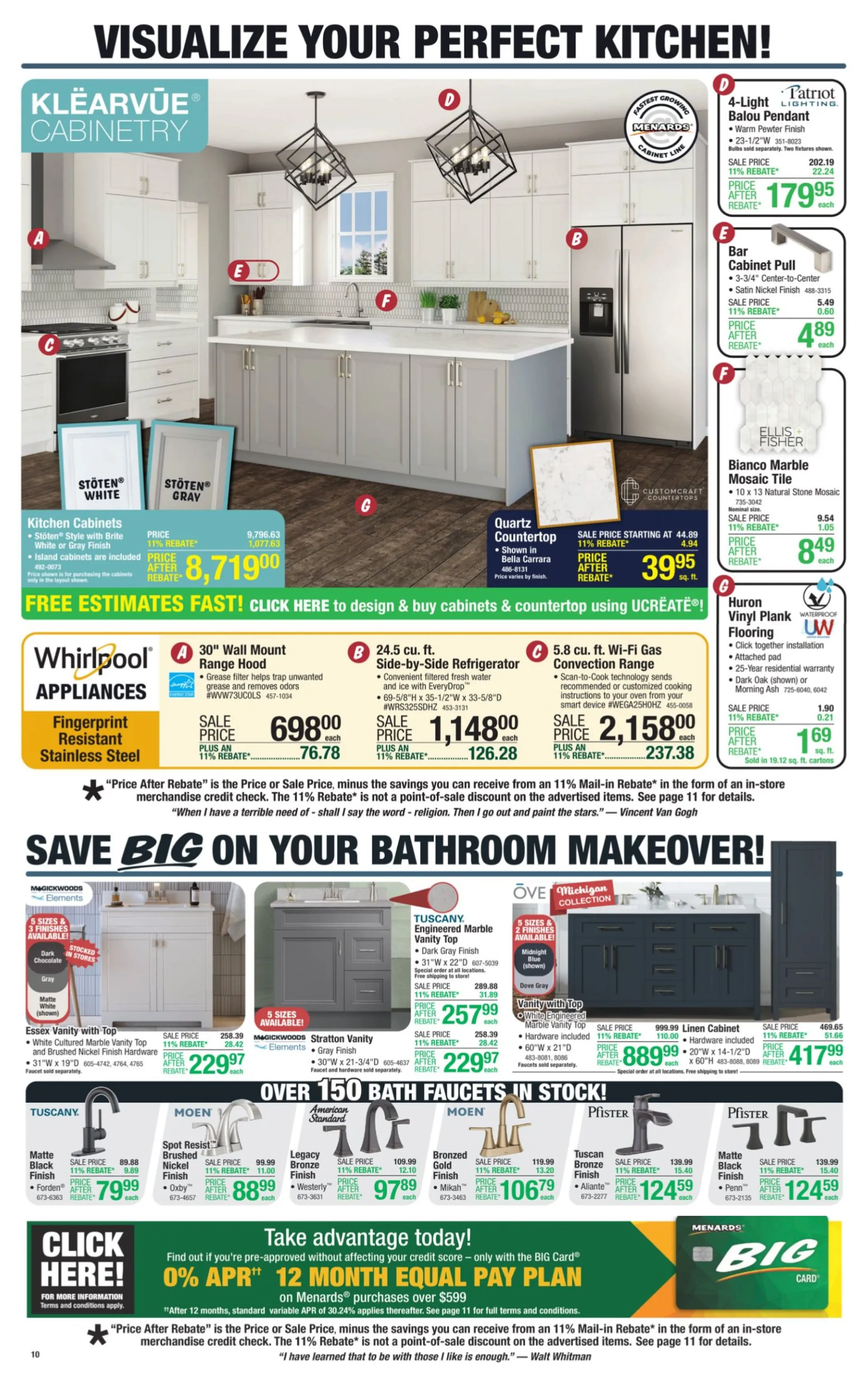 Weekly ad Menards-Weekly-Ad from July 8 to July 15 2024 - Page 9