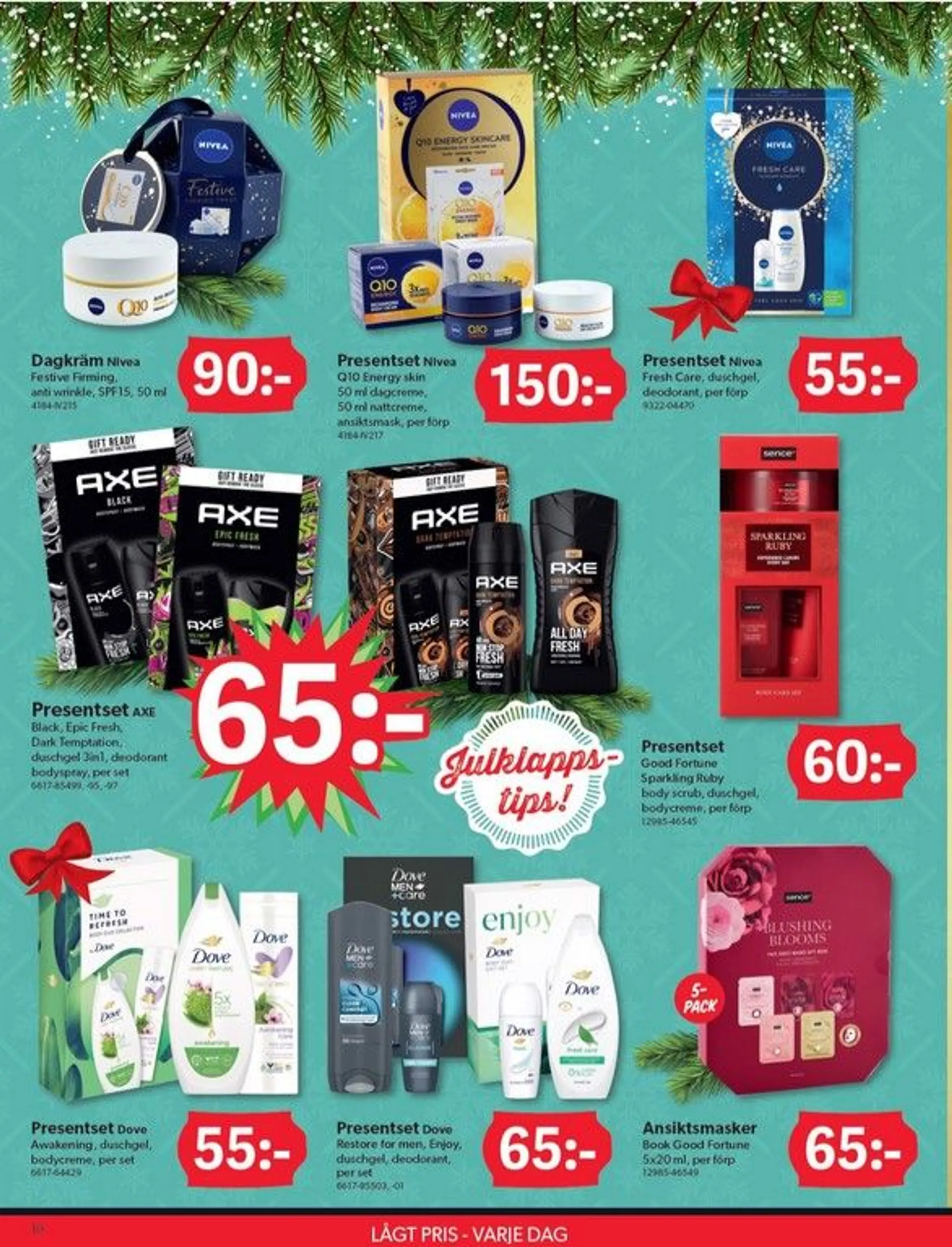 DollarStore från 2 december till 24 december 2024 - Reklamblad sidor 10