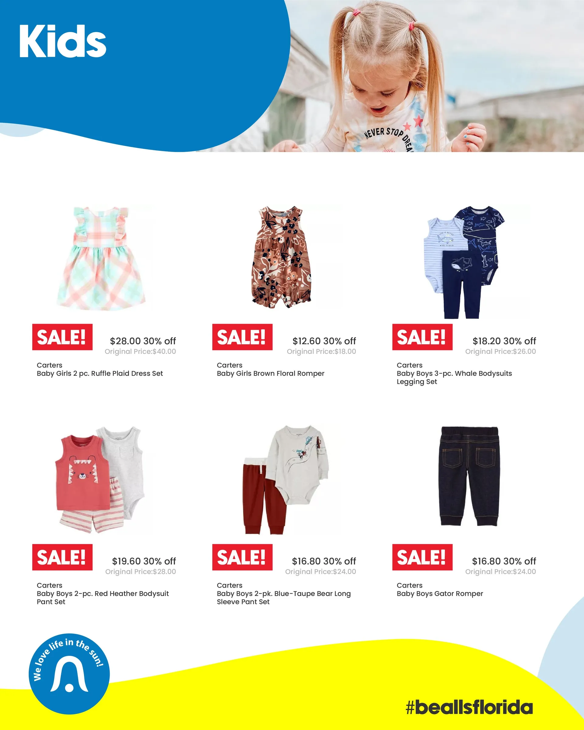 Weekly ad BEALLS FLORIDA SPECIAL DEAL from March 18 to April 1 2024 - Page 10