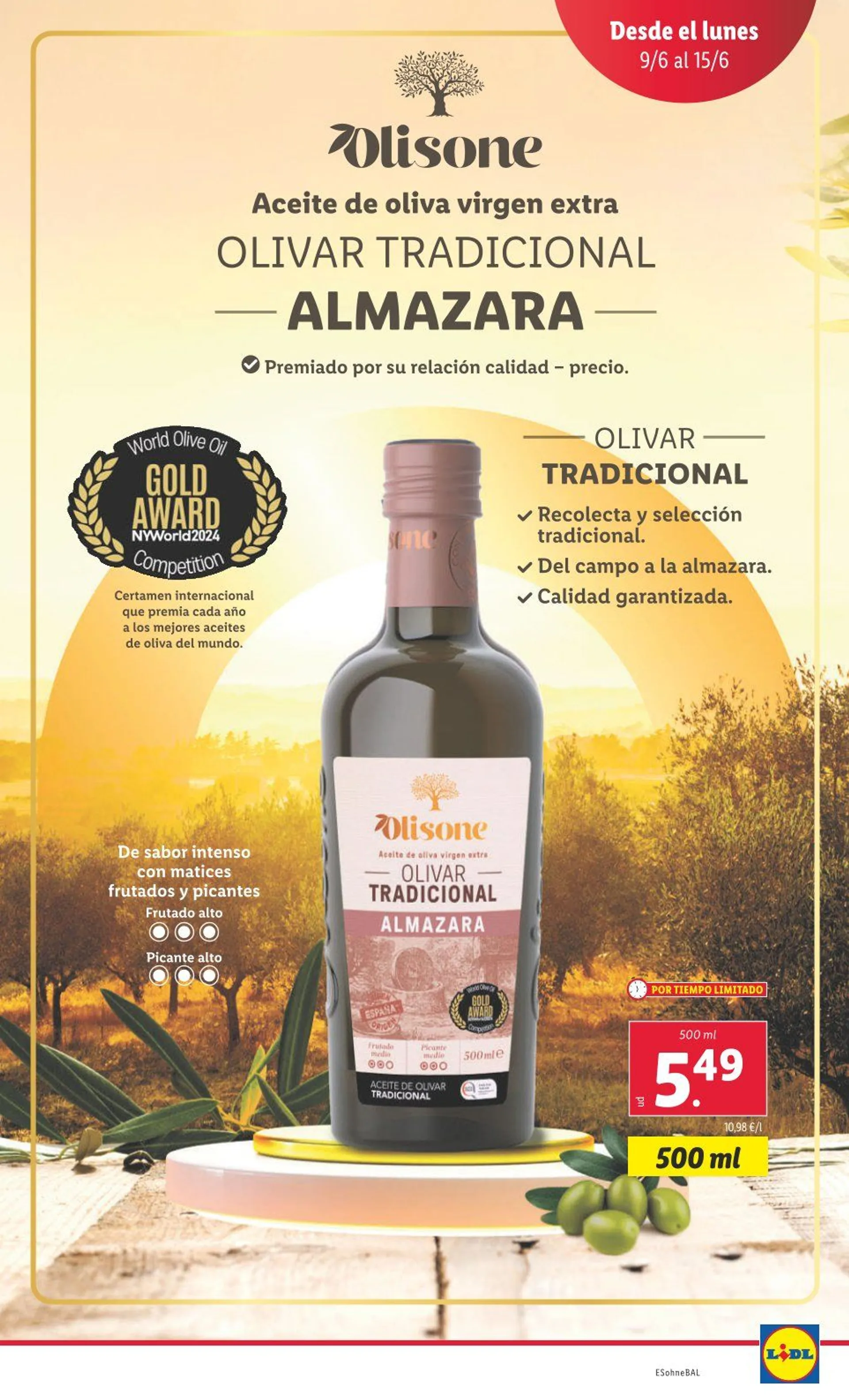 Catálogo de Ofertas 9 de junio al 15 de junio 2025 - Página 11