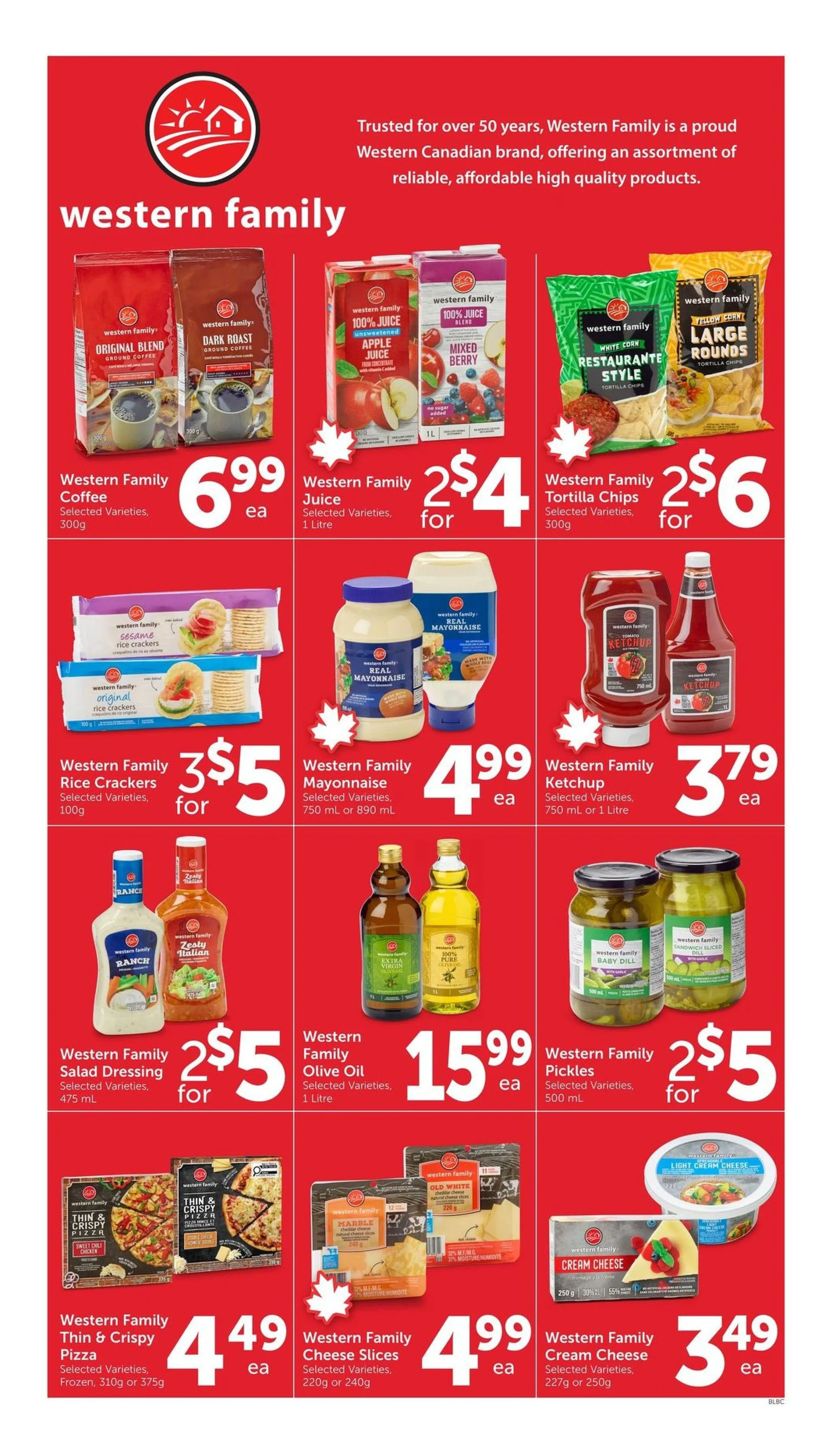 Buy-Low Foods Sales from May 8 to May 14 2025 - flyer page 11