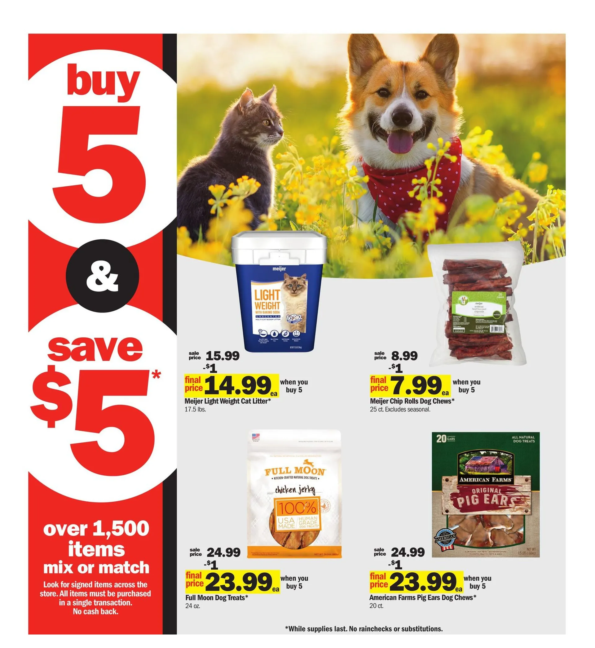 Weekly ad Meijer Weekly Ad from October 20 to October 26 2024 - Page 11