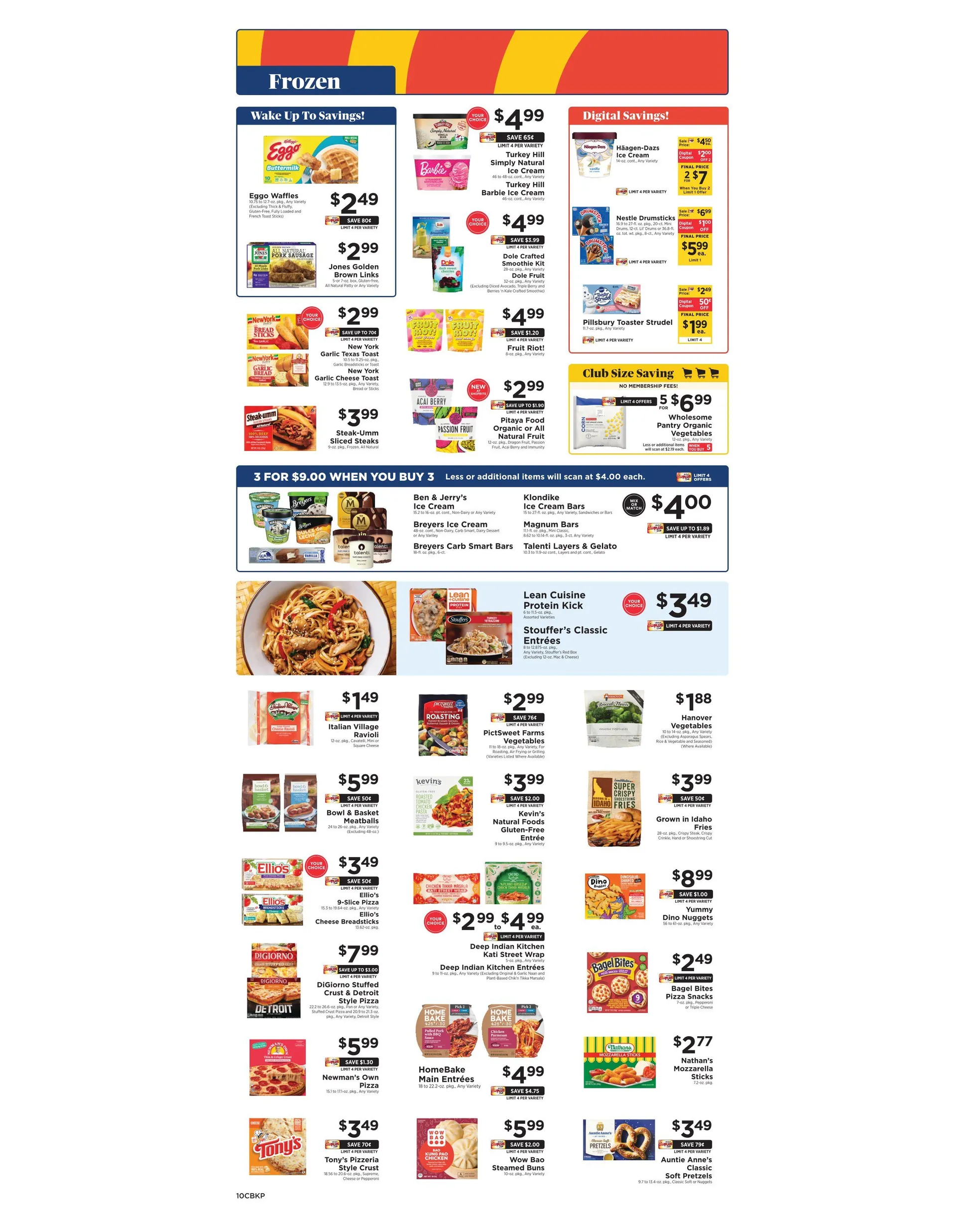 Weekly ad ShopRite Sales  from January 12 to January 18 2025 - Page 11