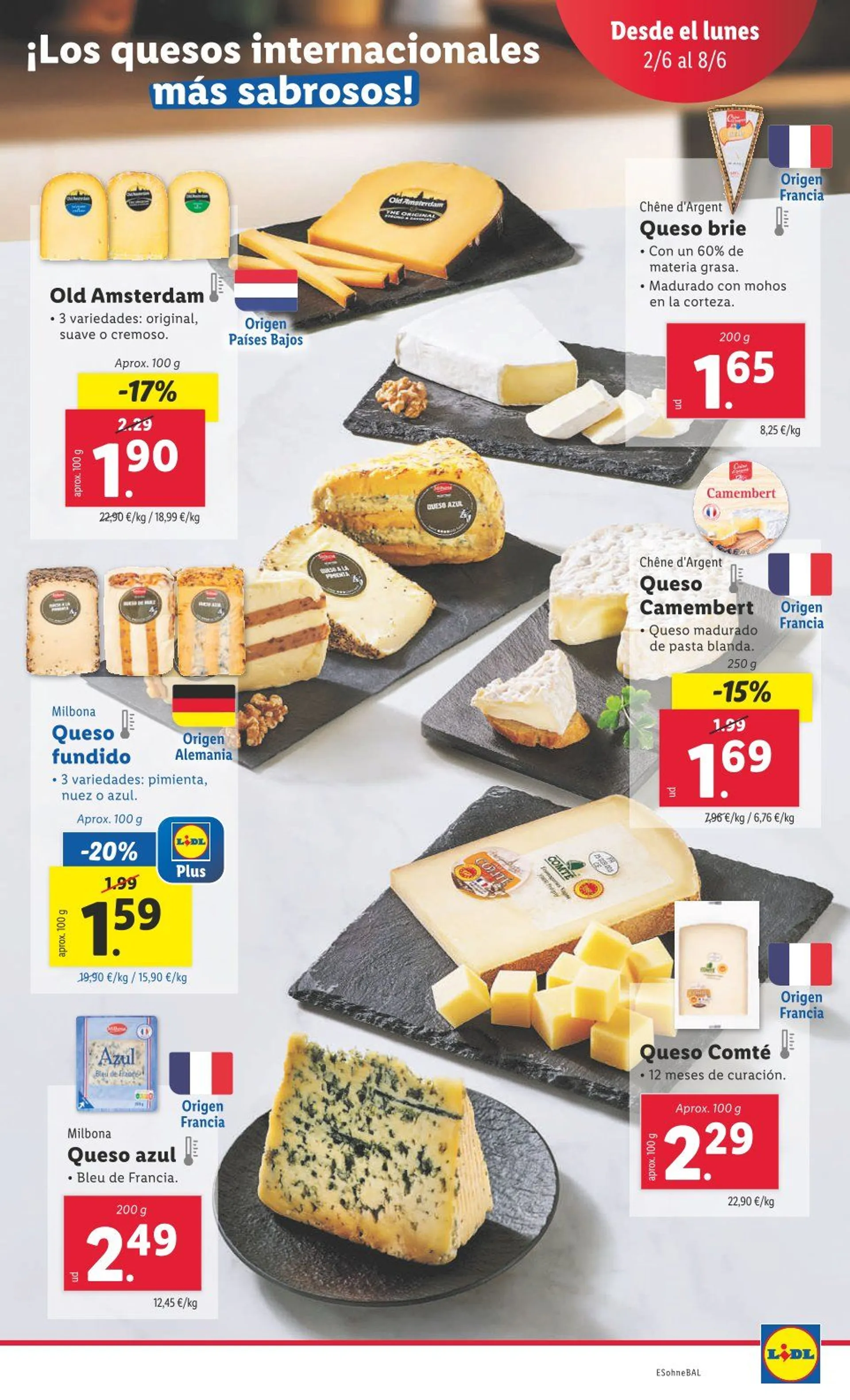 Catálogo de Ofertas 2 de junio al 8 de junio 2025 - Página 10